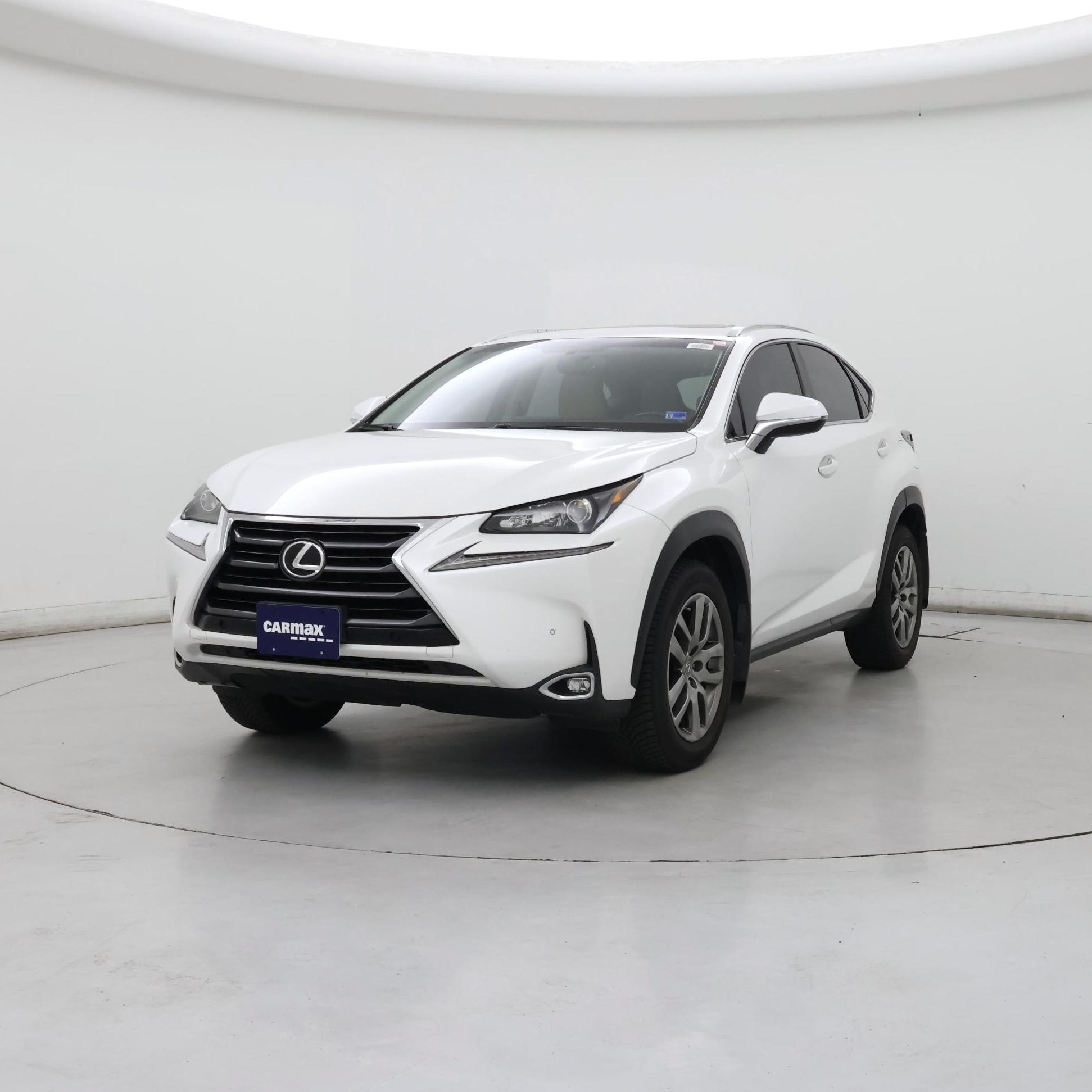 Thumbnail: 2016 Lexus NX - 4