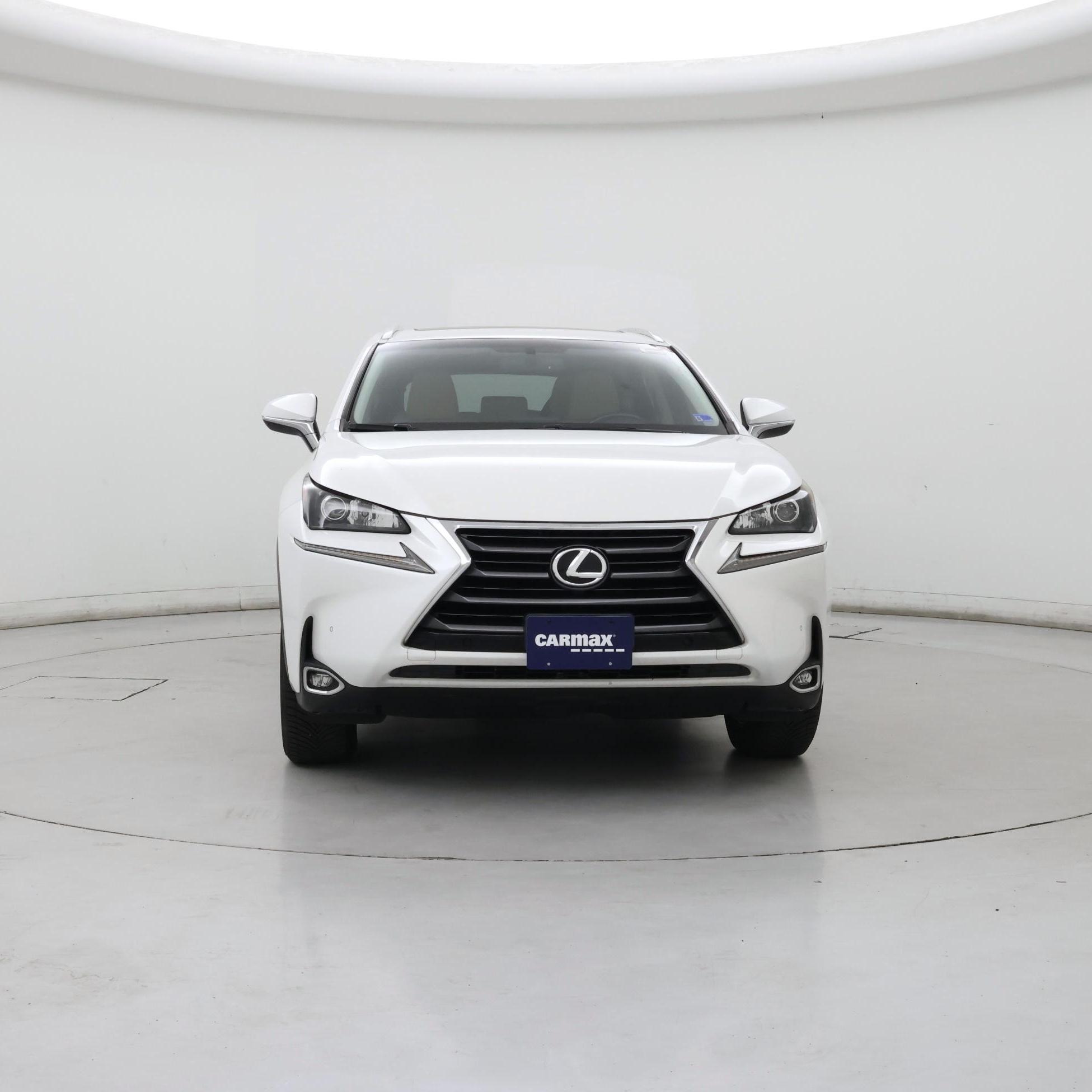 Thumbnail: 2016 Lexus NX - 5
