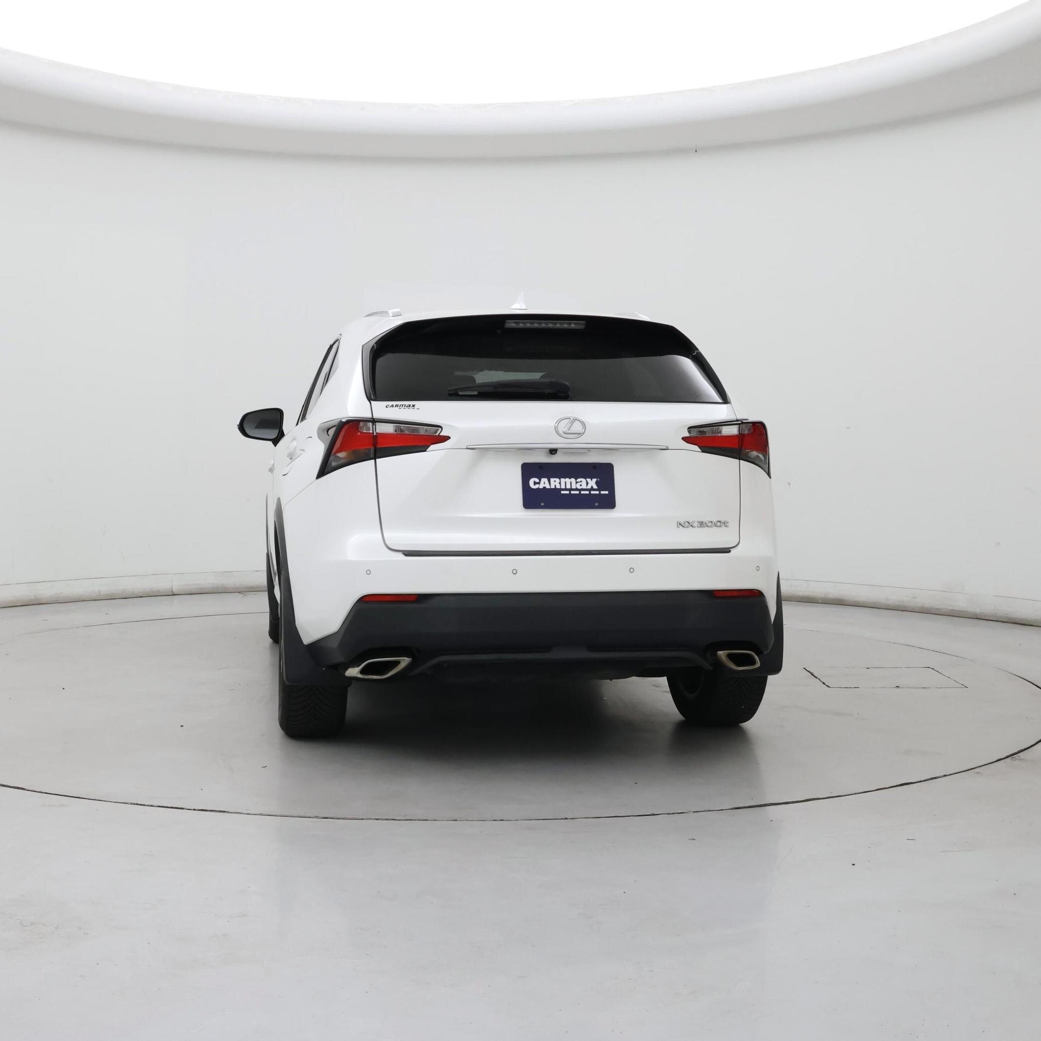 Thumbnail: 2016 Lexus NX - 6