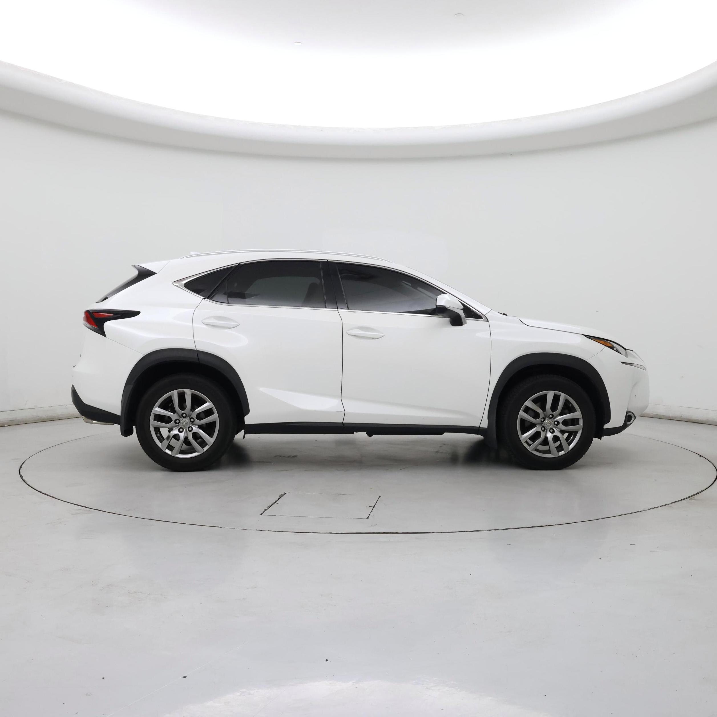 Thumbnail: 2016 Lexus NX - 7