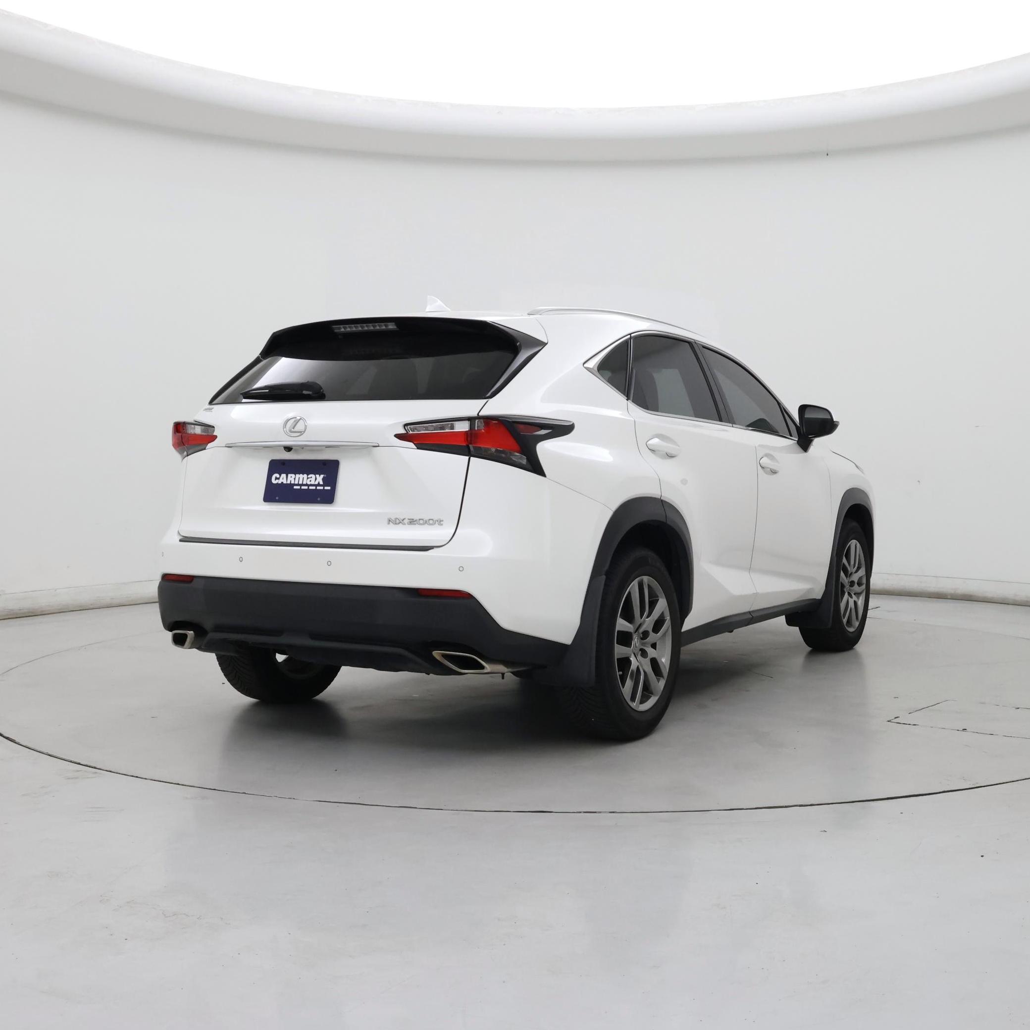 Thumbnail: 2016 Lexus NX - 8