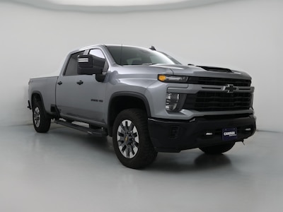 2024 Chevrolet Silverado 2500 Custom