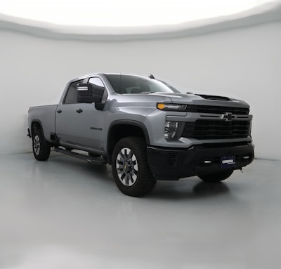 2024 Chevrolet Silverado 2500 Custom