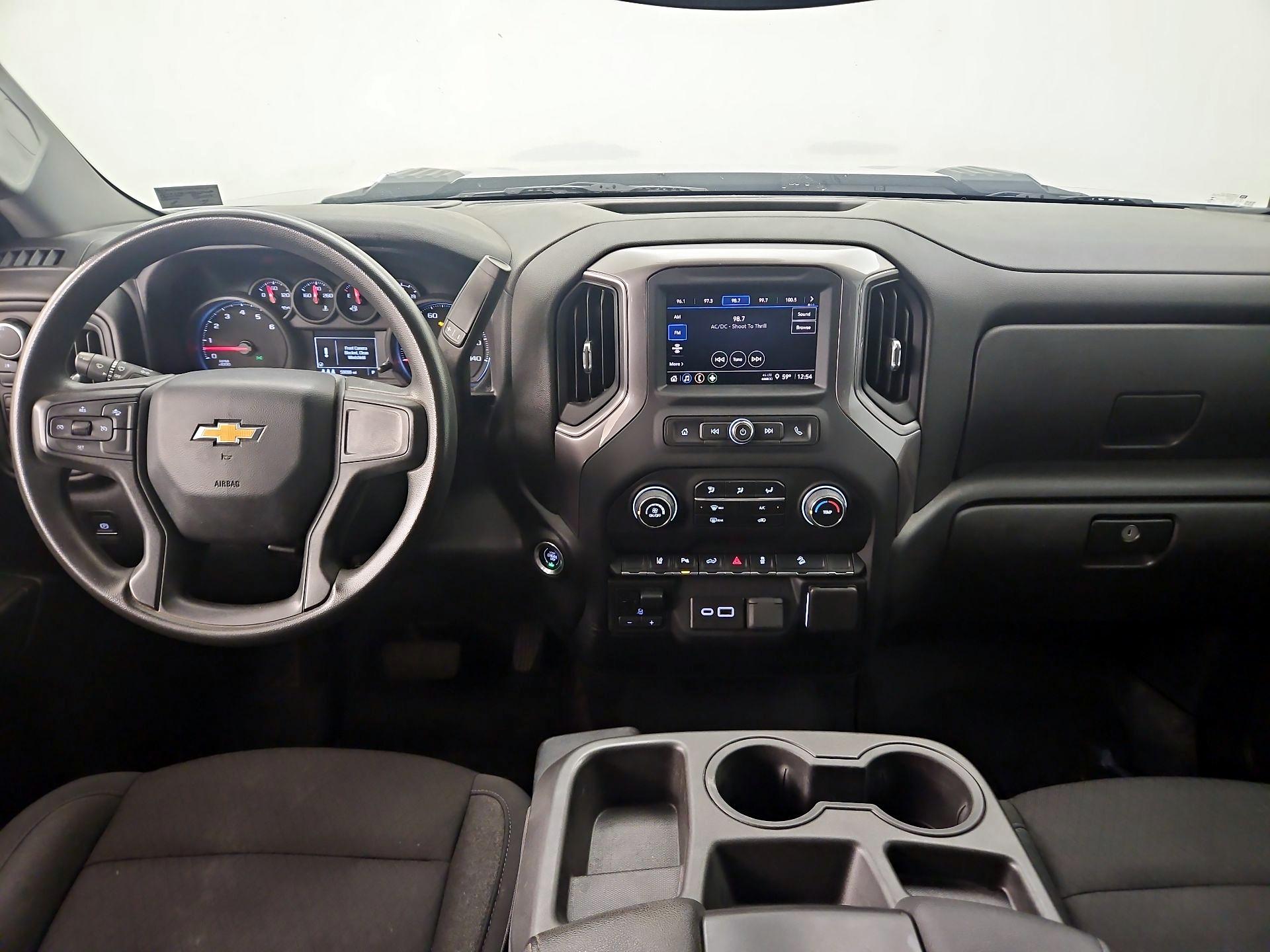 Thumbnail: 2024 Chevrolet Silverado 2500 - 9