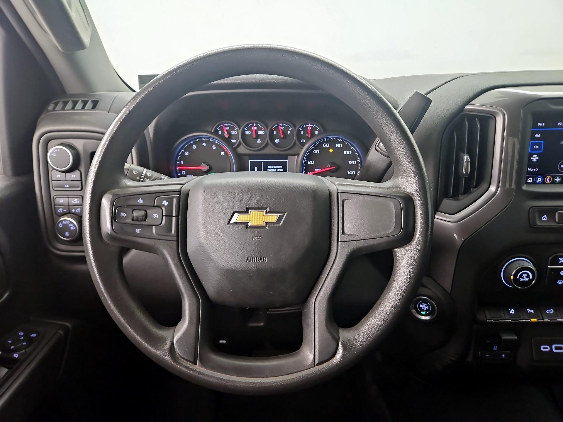 Thumbnail: 2024 Chevrolet Silverado 2500 - 10