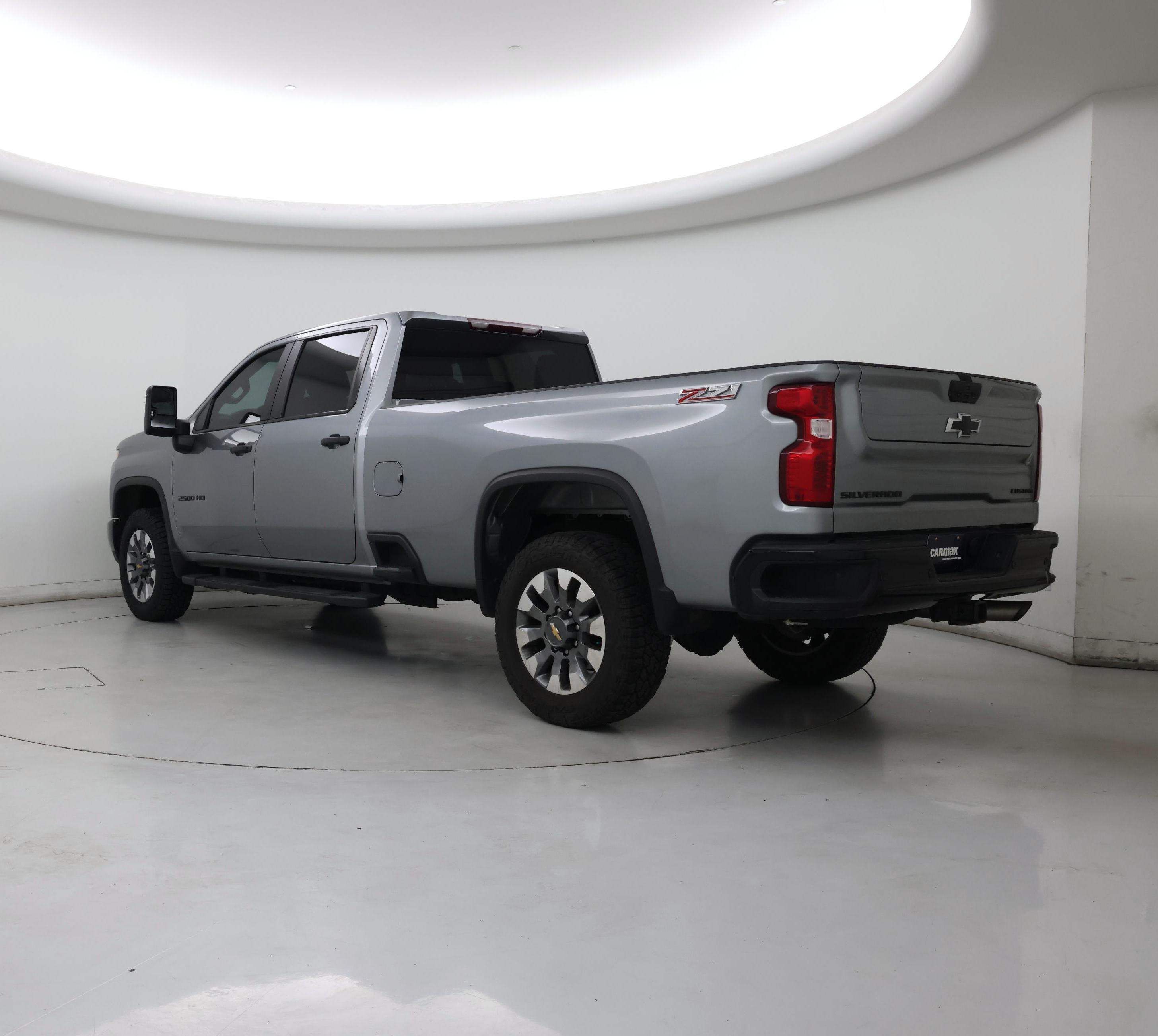Thumbnail: 2024 Chevrolet Silverado 2500 - 2