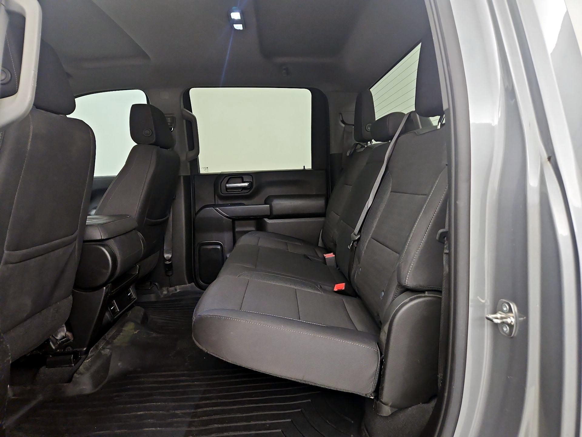 Thumbnail: 2024 Chevrolet Silverado 2500 - 19
