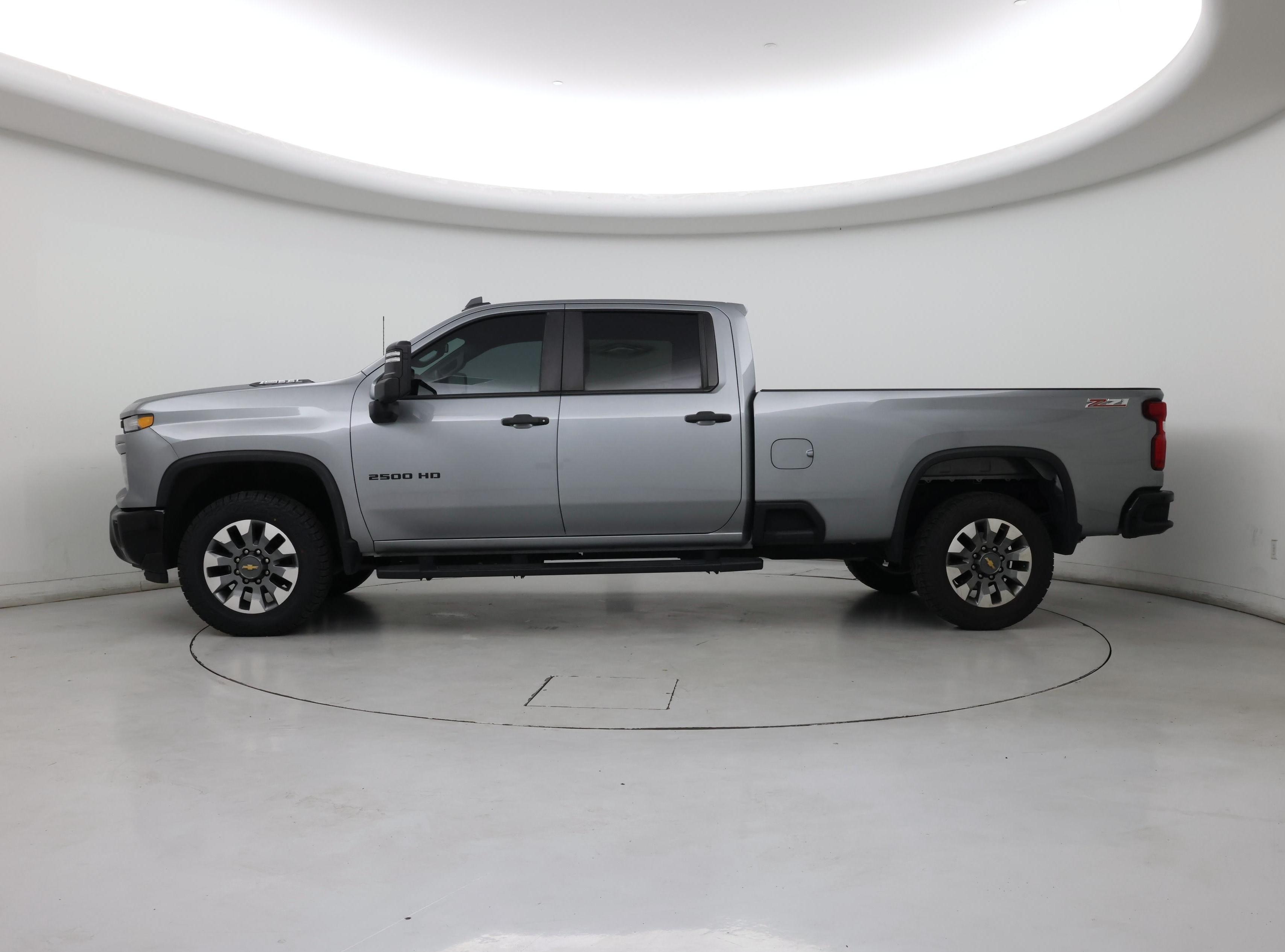 Thumbnail: 2024 Chevrolet Silverado 2500 - 3