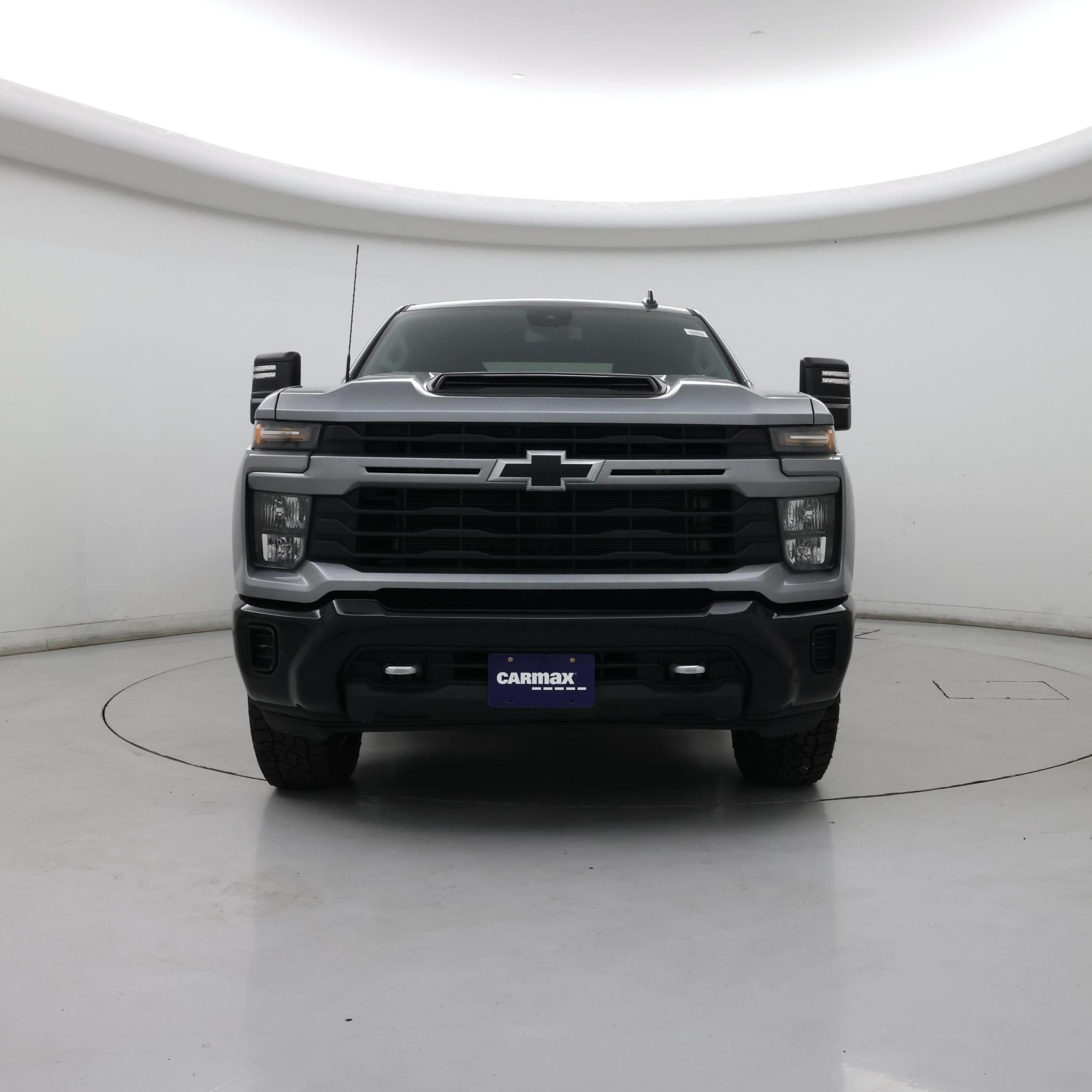 Thumbnail: 2024 Chevrolet Silverado 2500 - 5
