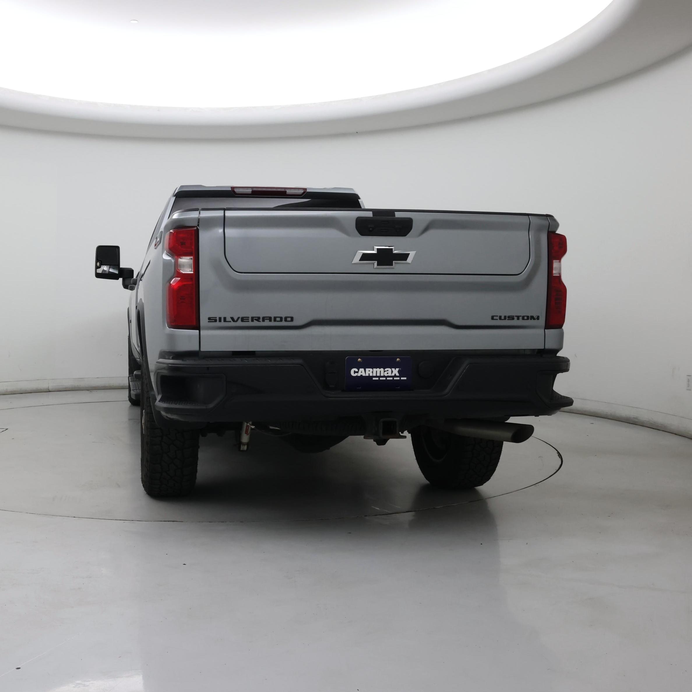 Thumbnail: 2024 Chevrolet Silverado 2500 - 6