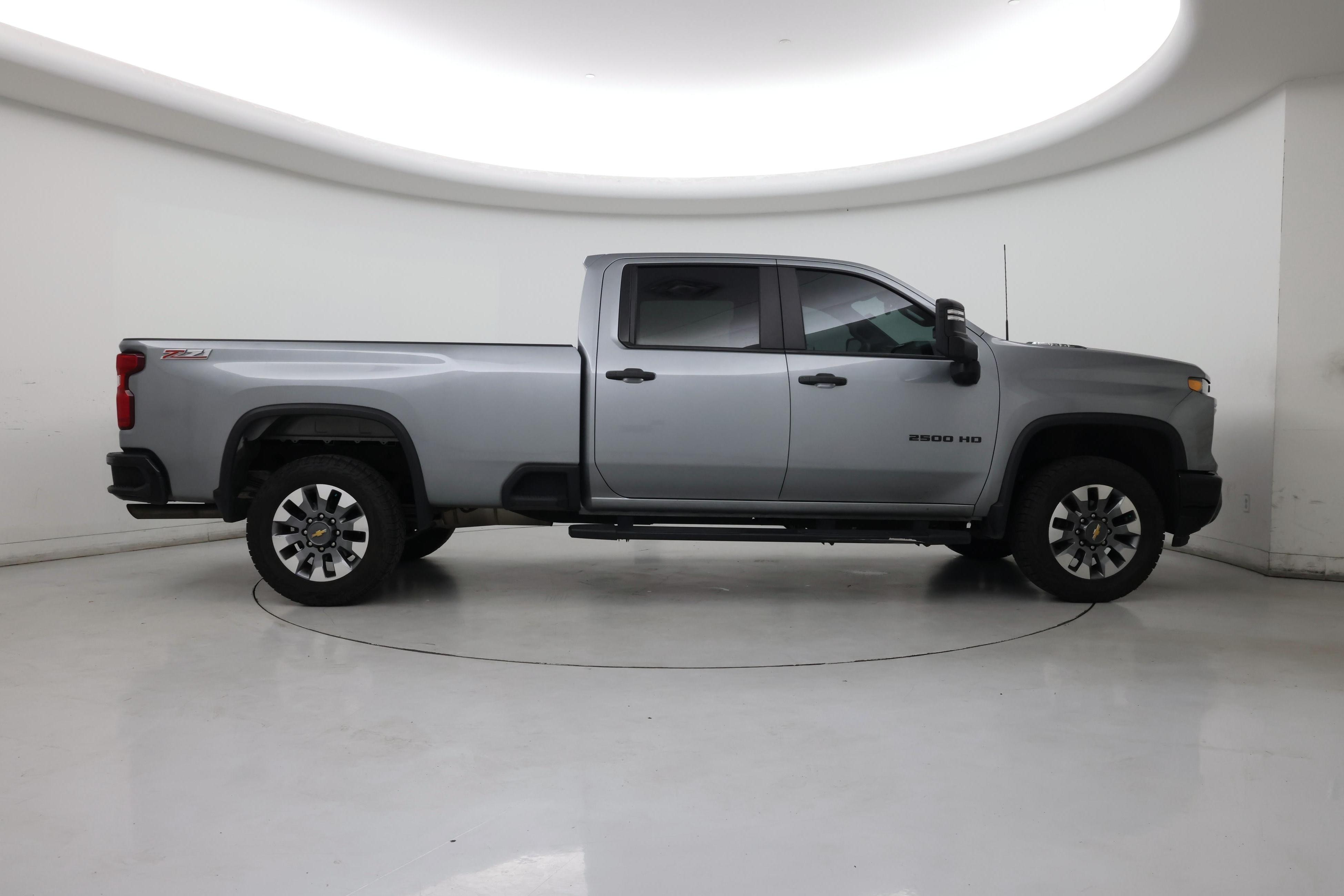 Thumbnail: 2024 Chevrolet Silverado 2500 - 7
