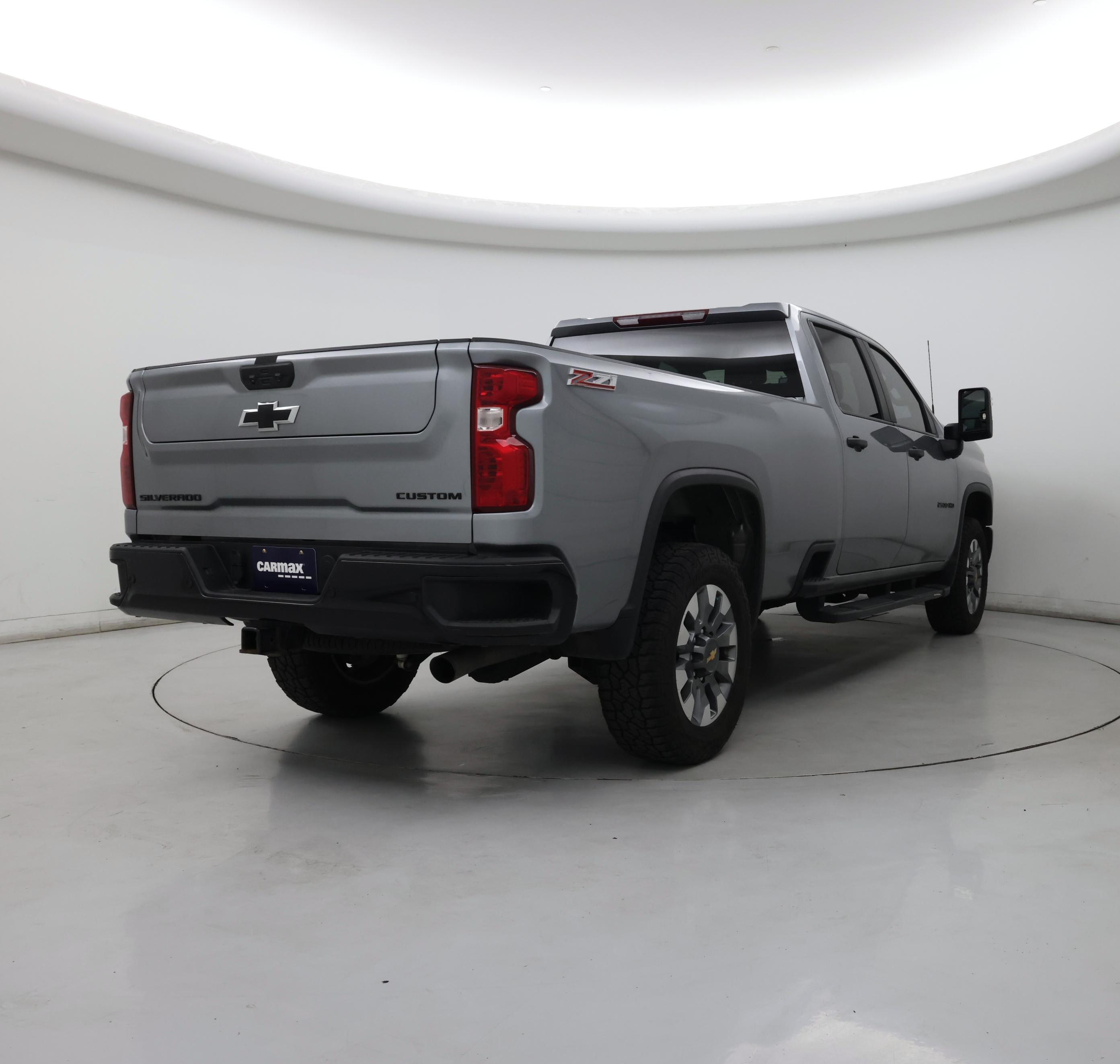 Thumbnail: 2024 Chevrolet Silverado 2500 - 8