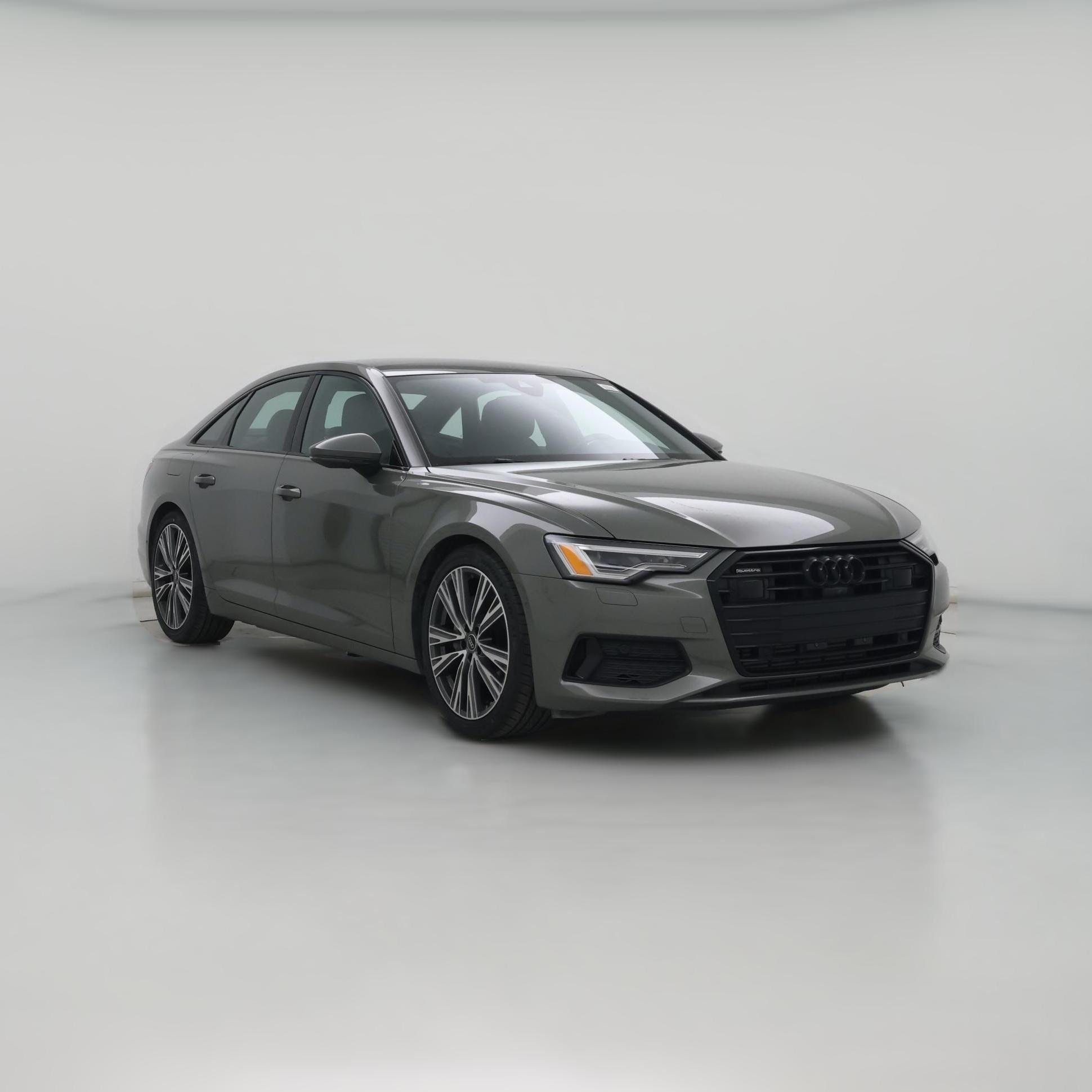 Thumbnail: 2023 Audi A6 - 1