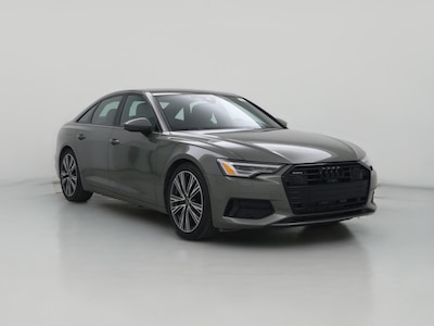2023 Audi A6 Premium Plus