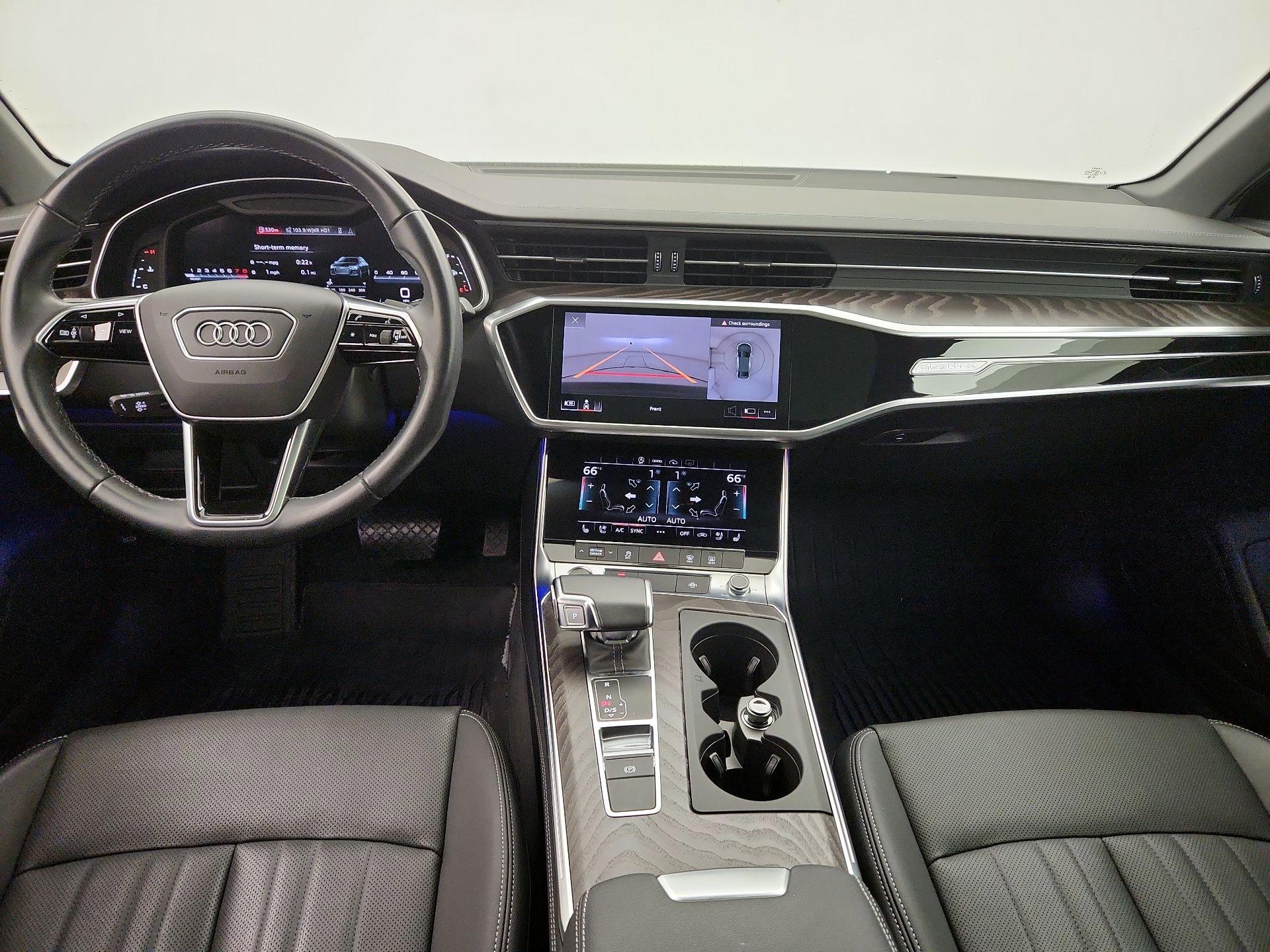 Thumbnail: 2023 Audi A6 - 9
