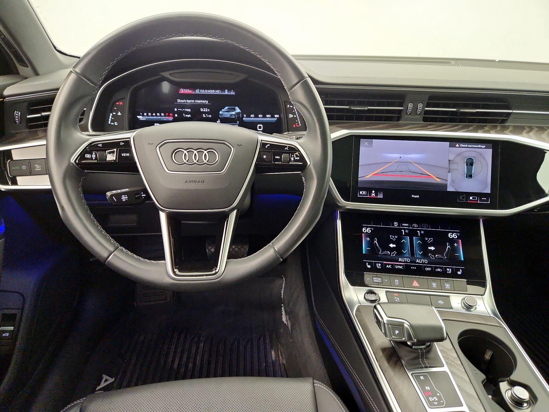 Thumbnail: 2023 Audi A6 - 10