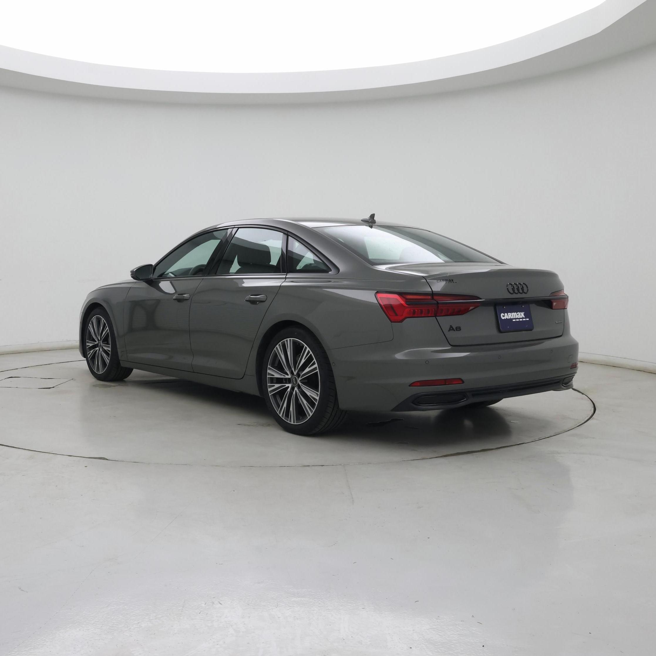 Thumbnail: 2023 Audi A6 - 2