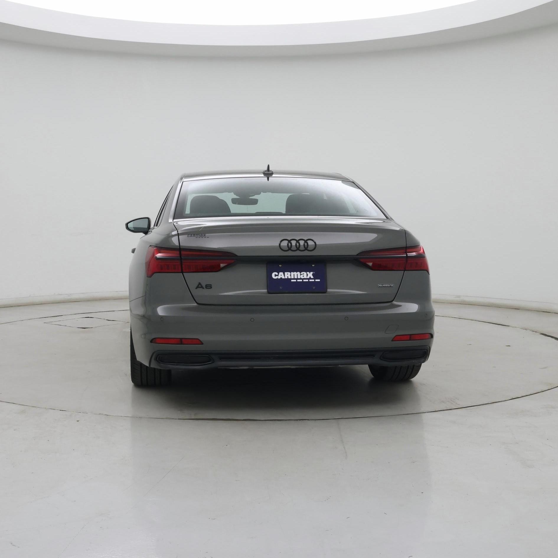 Thumbnail: 2023 Audi A6 - 6