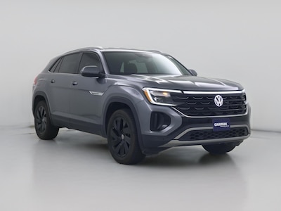 2024 Volkswagen Atlas Cross Sport SE w/Tech