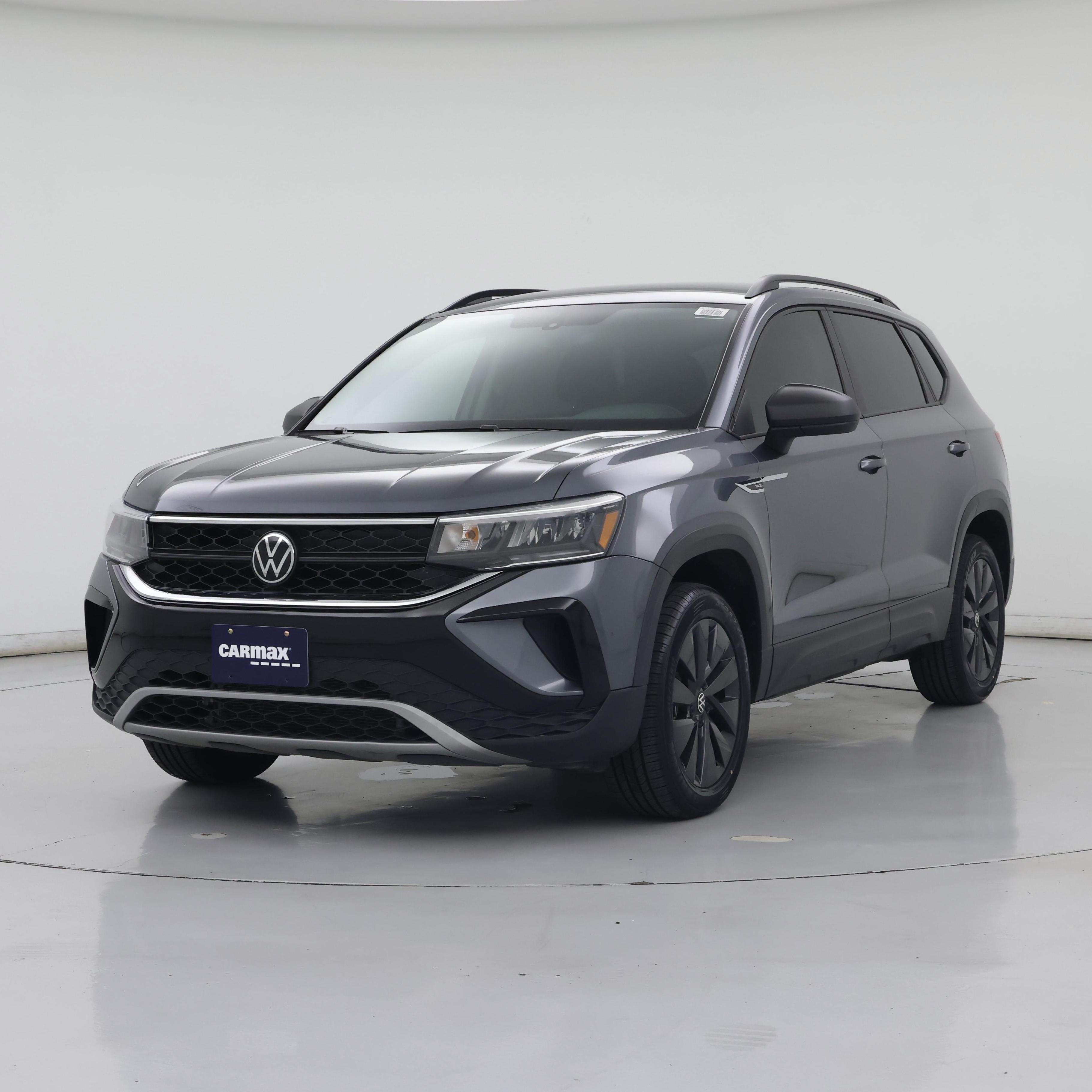 Thumbnail: 2023 Volkswagen Taos - 4