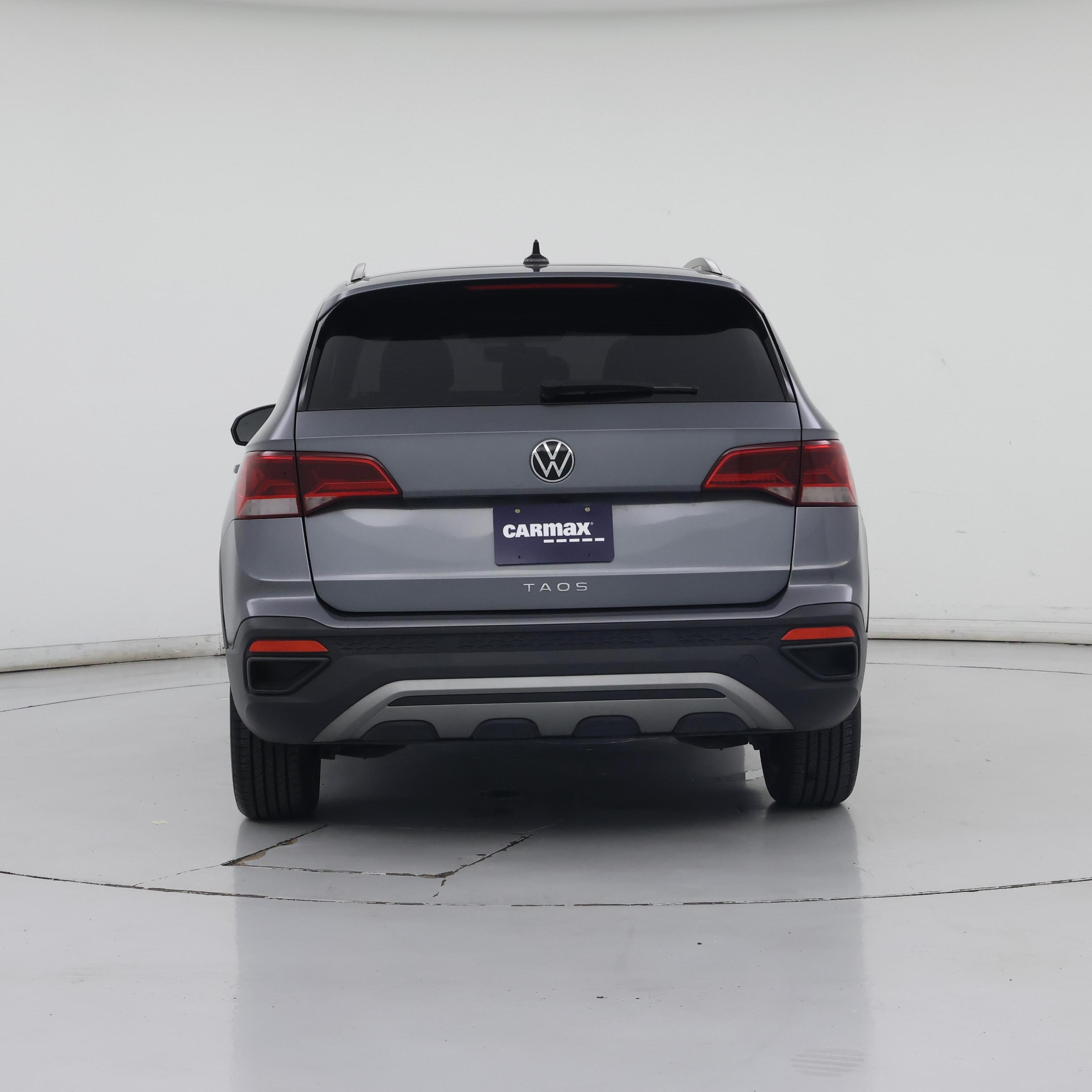 Thumbnail: 2023 Volkswagen Taos - 6