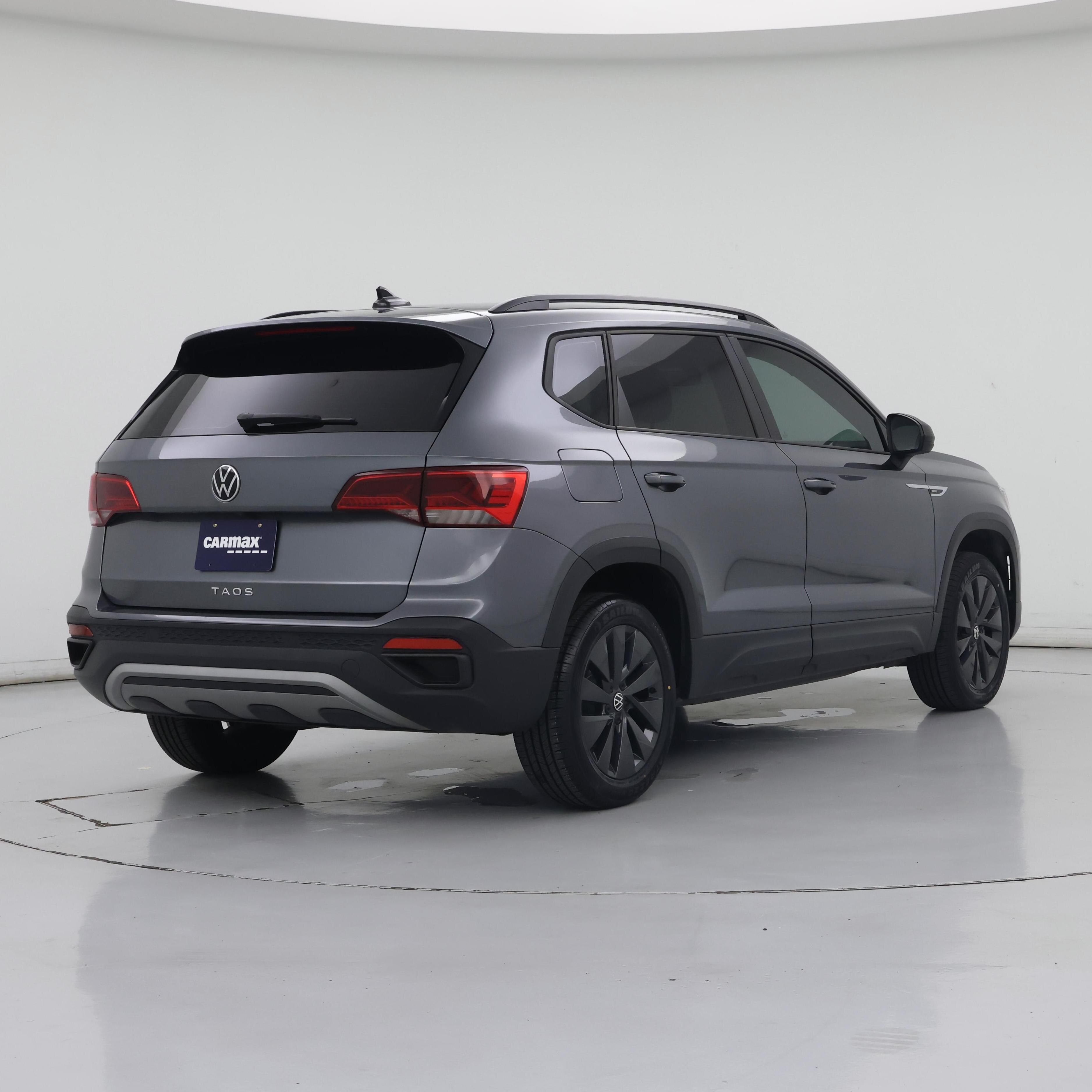 Thumbnail: 2023 Volkswagen Taos - 8