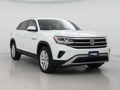 2023 Volkswagen Atlas Cross Sport SE w/Tech
