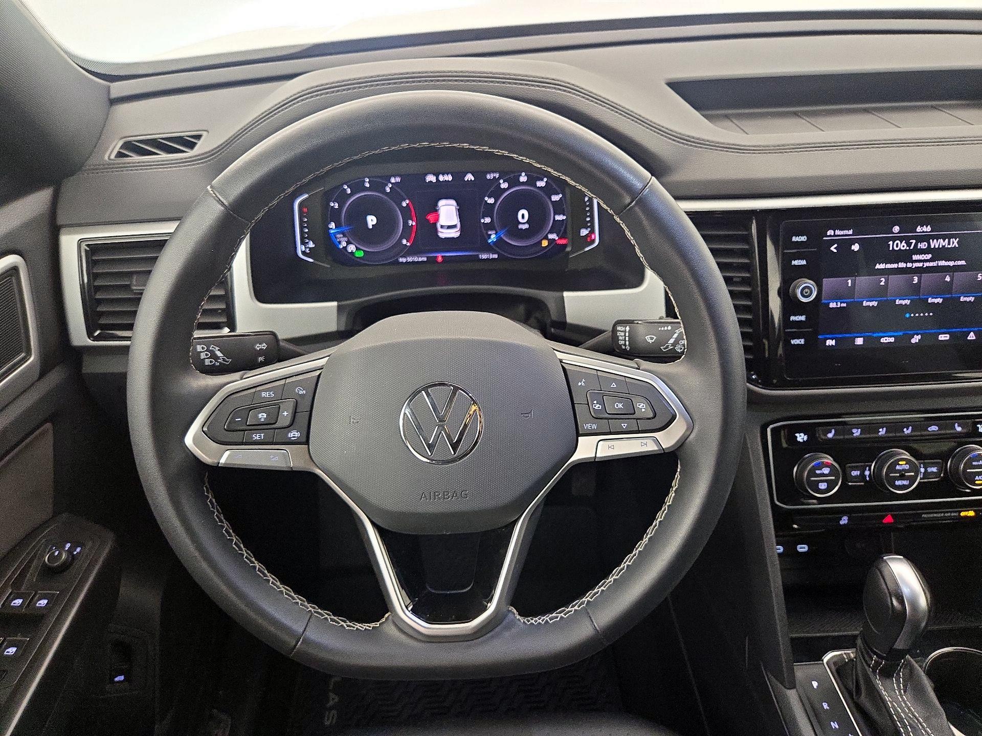 Thumbnail: 2023 Volkswagen Atlas - 10