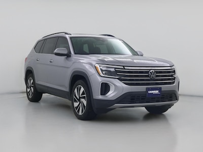 2024 Volkswagen Atlas SE w/Tech