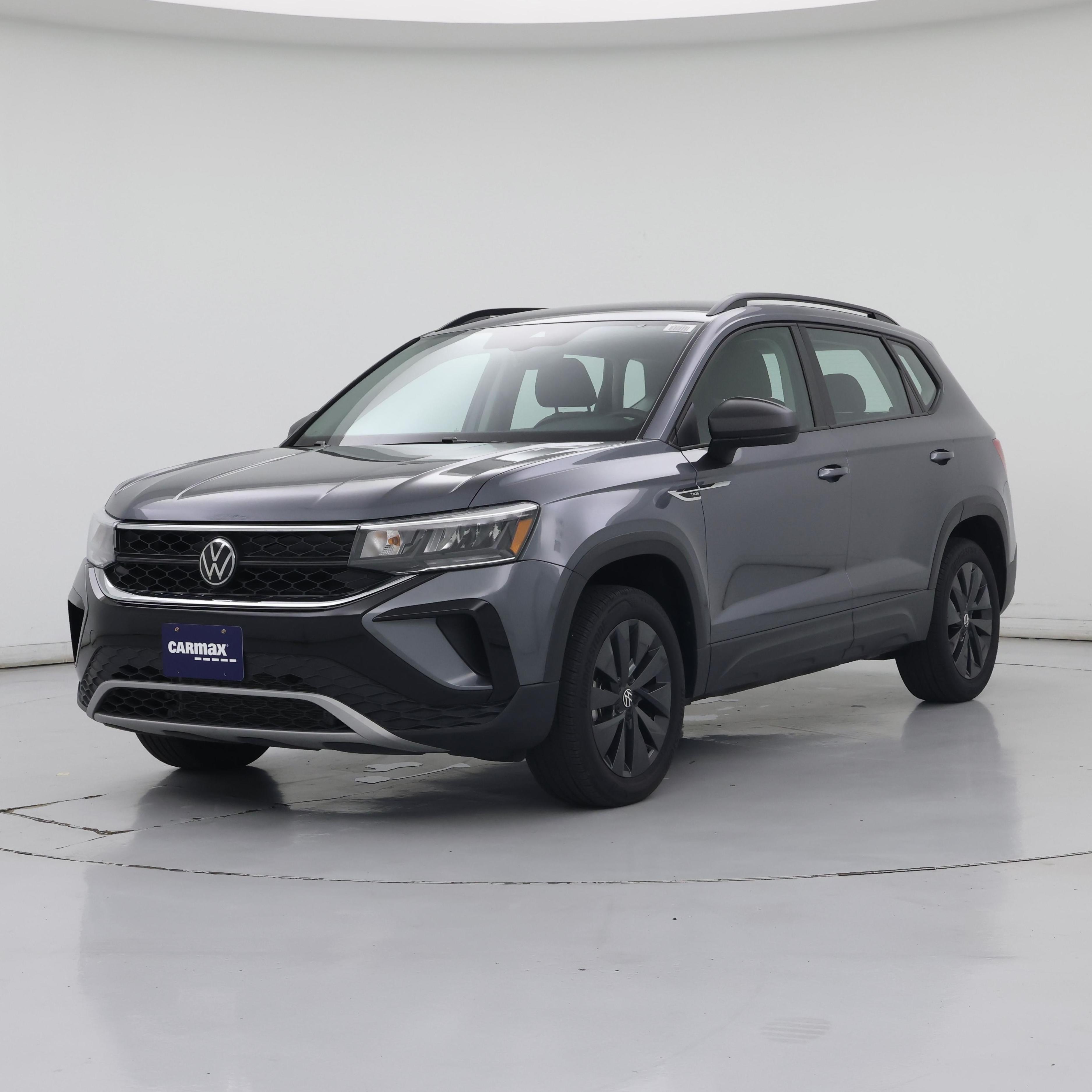 Thumbnail: 2024 Volkswagen Taos - 4