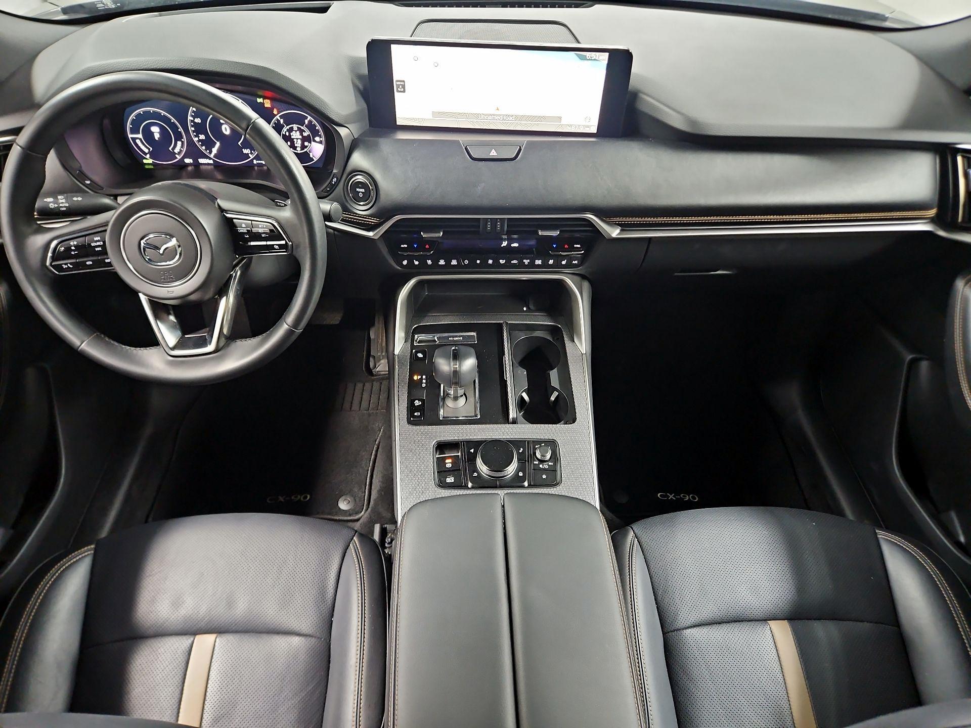 Thumbnail: 2024 Mazda CX-90 - 9