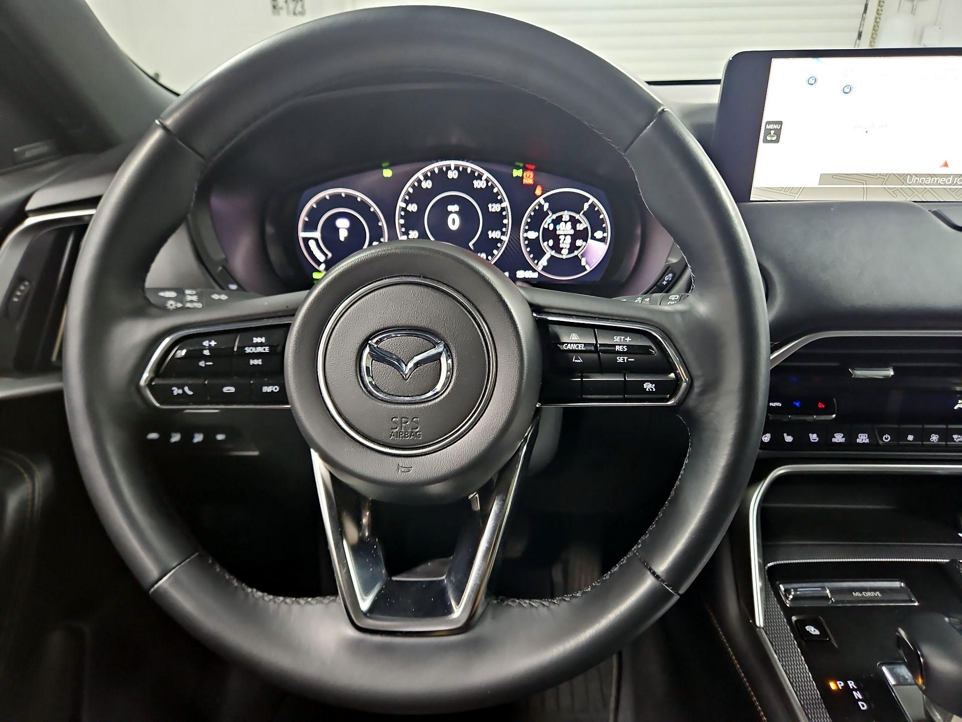 Thumbnail: 2024 Mazda CX-90 - 10