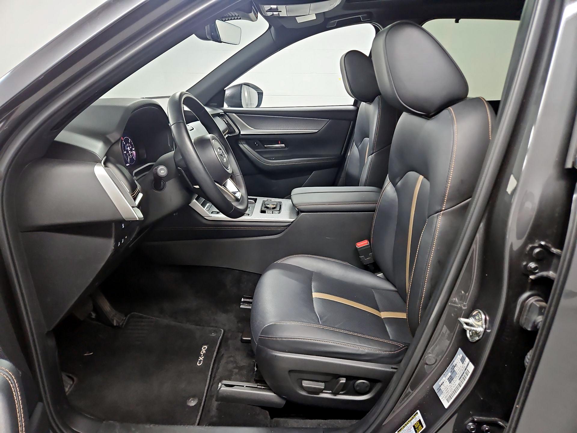 Thumbnail: 2024 Mazda CX-90 - 11