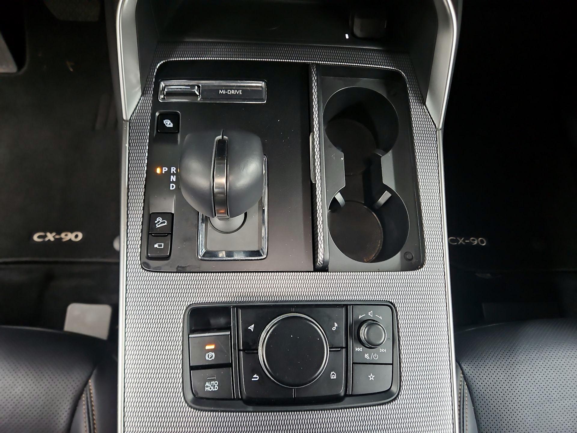 Thumbnail: 2024 Mazda CX-90 - 18
