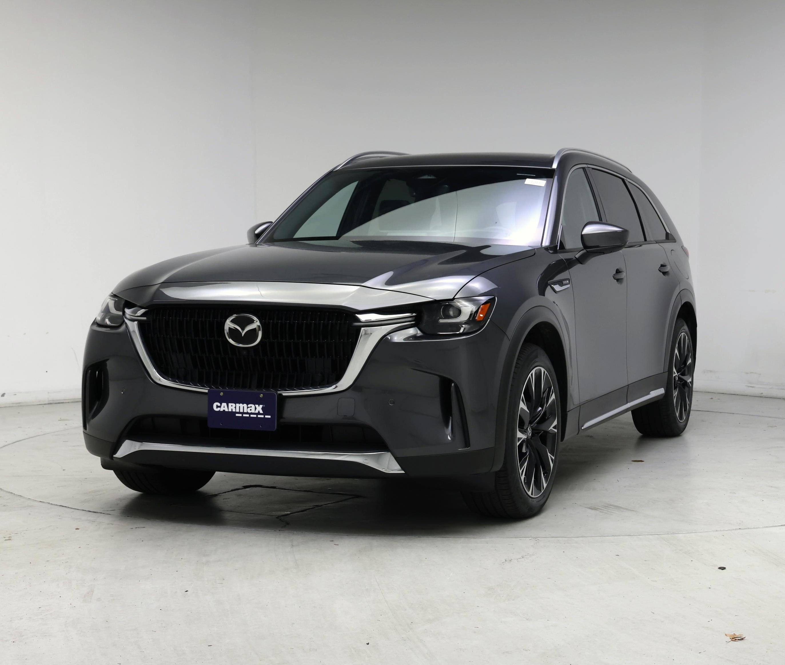 Thumbnail: 2024 Mazda CX-90 - 4