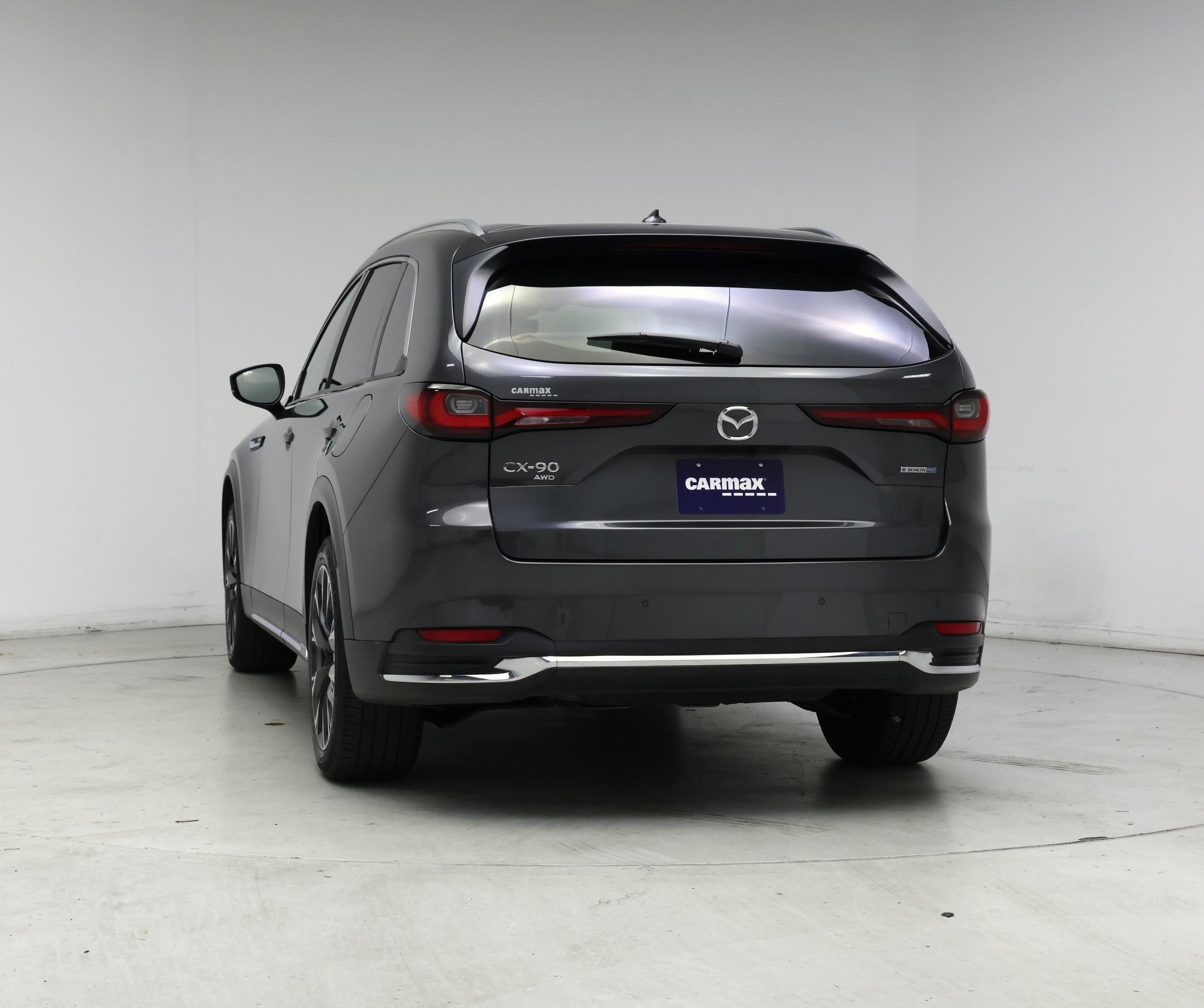Thumbnail: 2024 Mazda CX-90 - 6