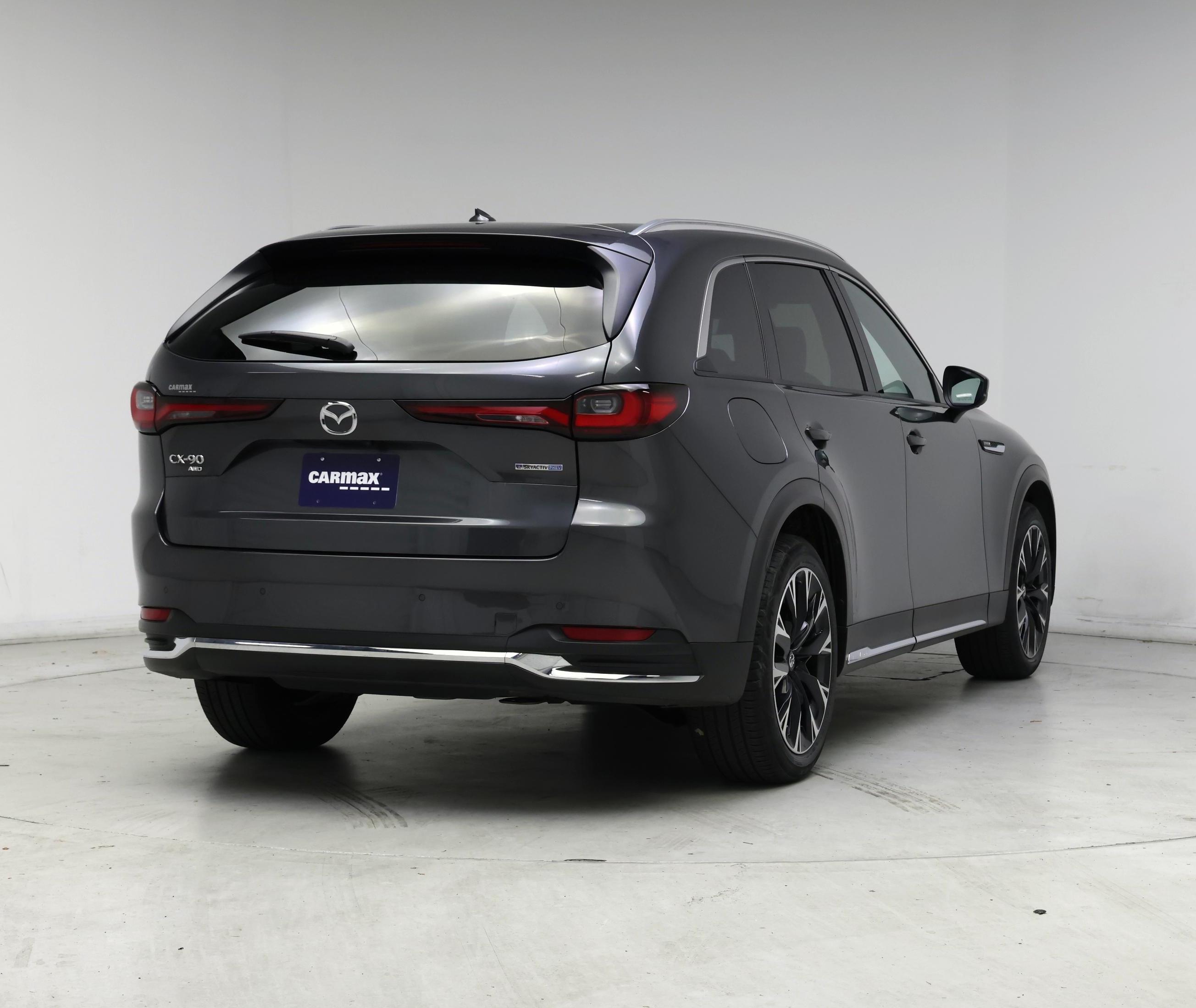 Thumbnail: 2024 Mazda CX-90 - 8