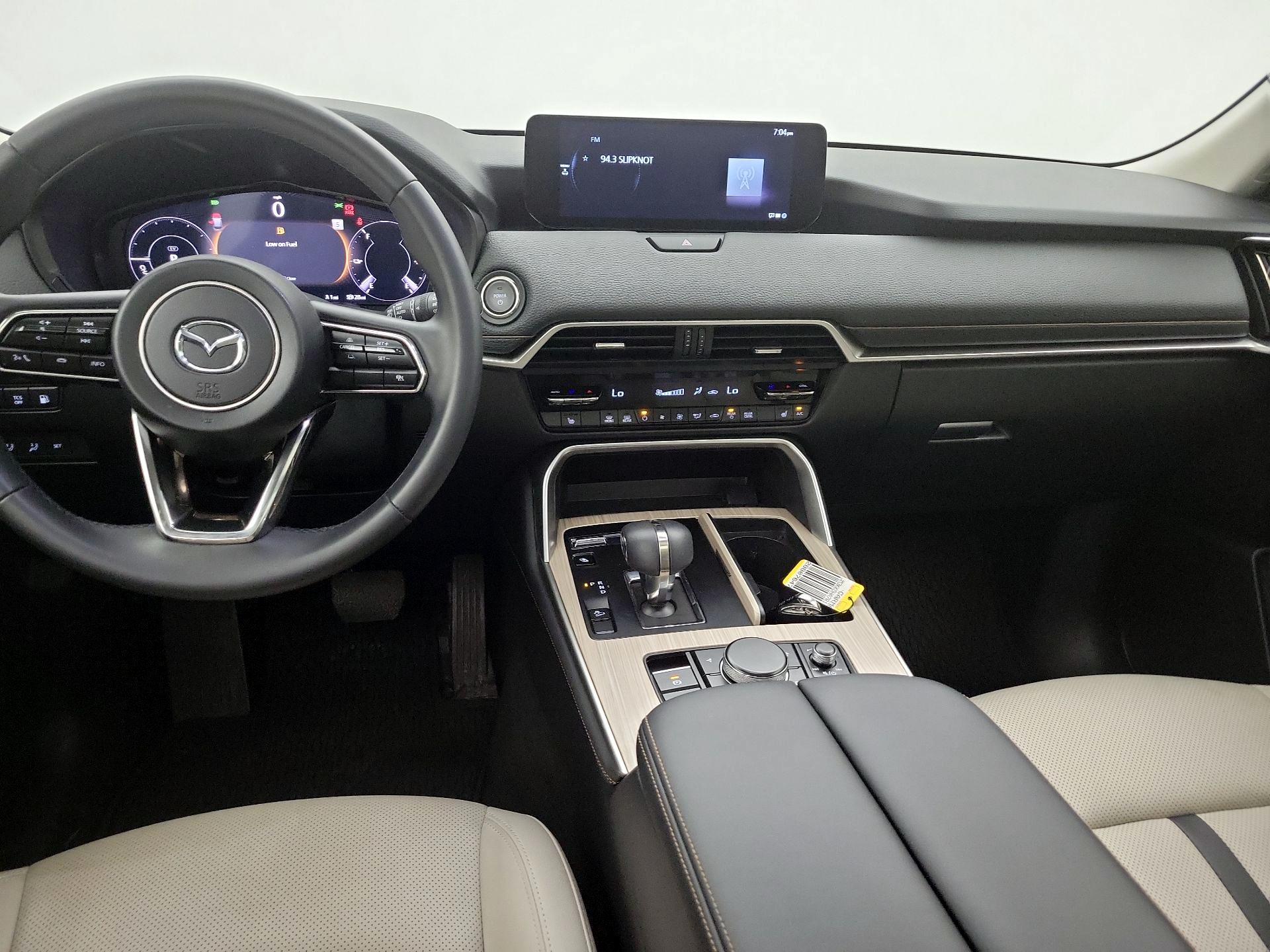 Thumbnail: 2024 Mazda CX-90 - 9