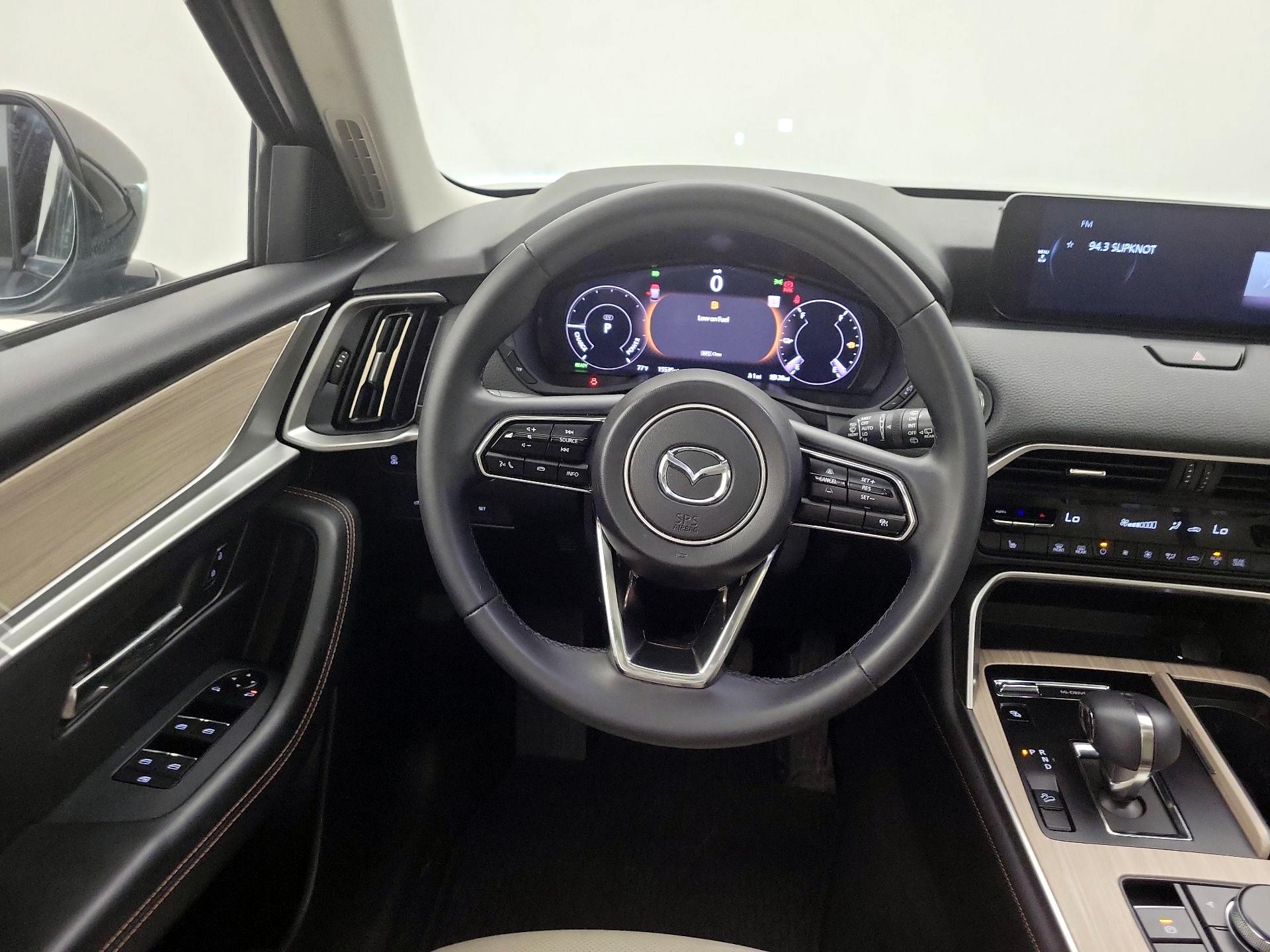 Thumbnail: 2024 Mazda CX-90 - 10
