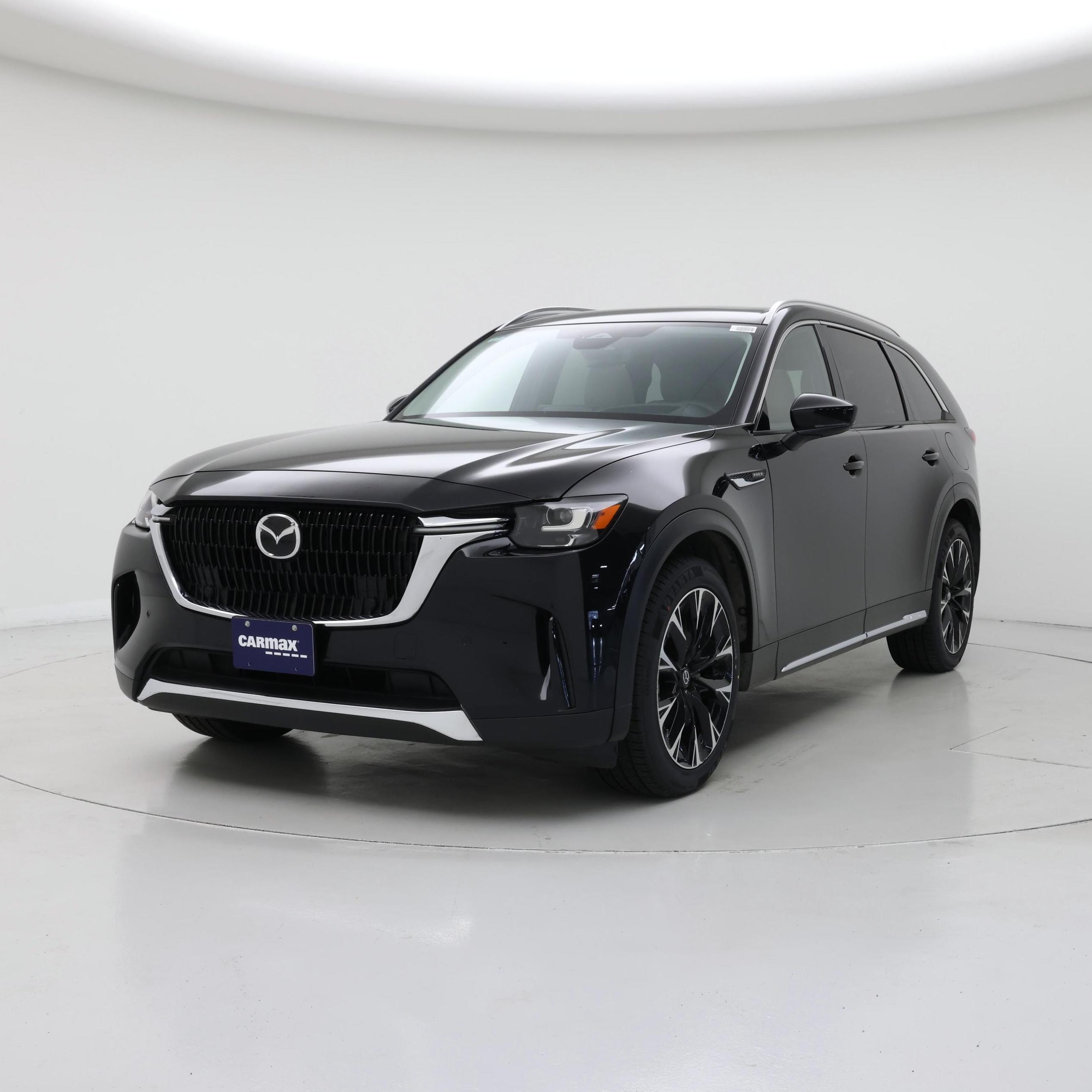 Thumbnail: 2024 Mazda CX-90 - 4