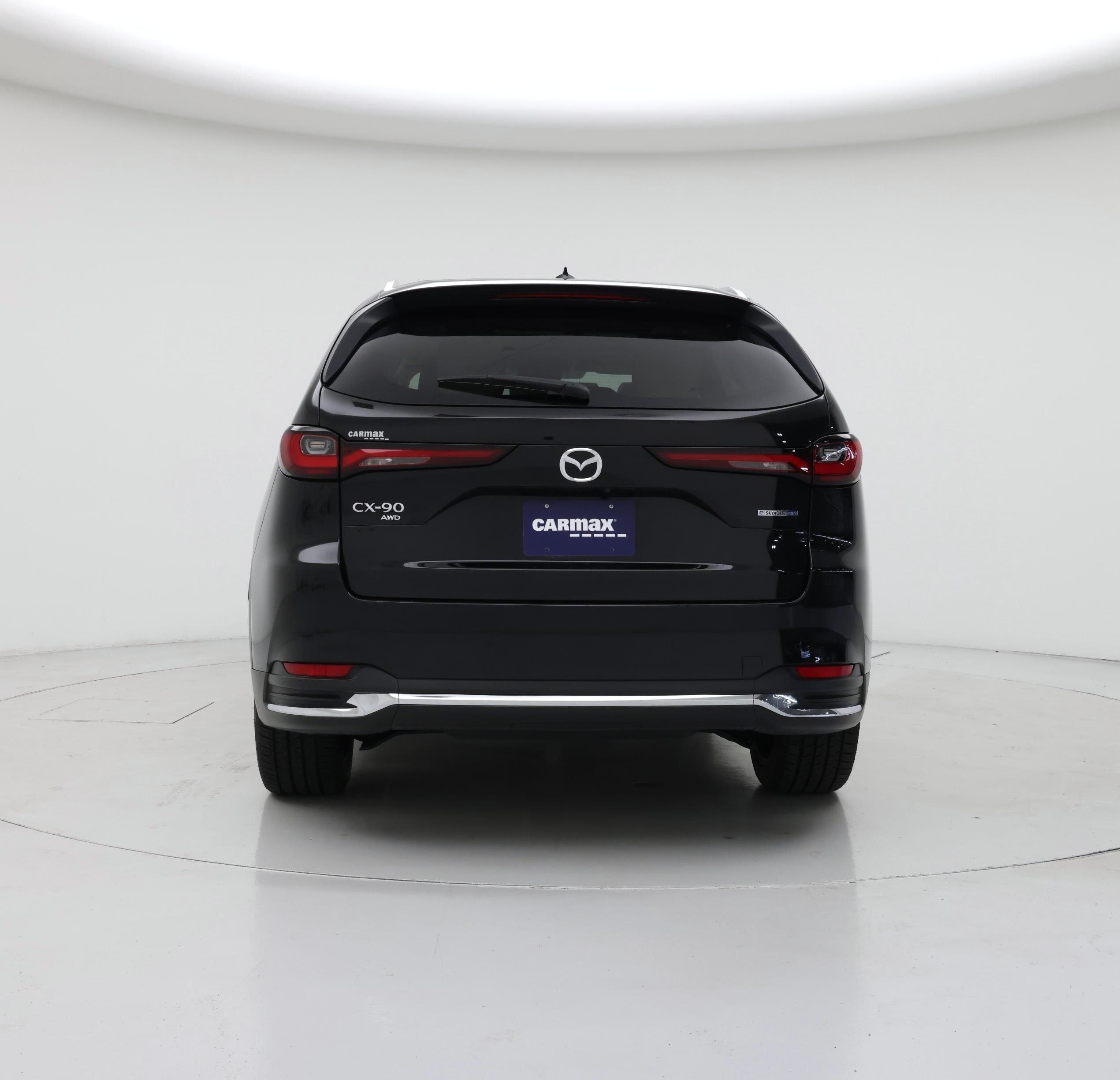 Thumbnail: 2024 Mazda CX-90 - 6