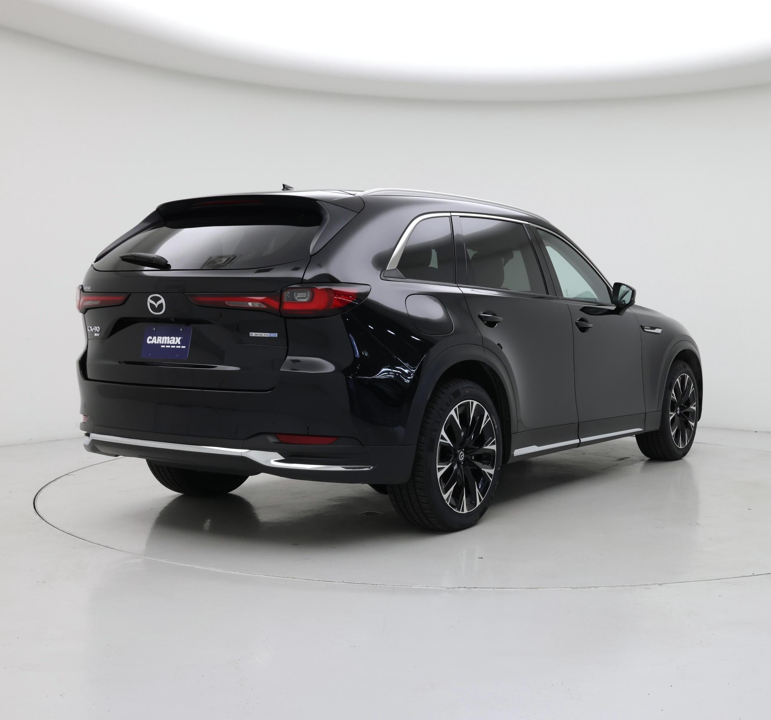 Thumbnail: 2024 Mazda CX-90 - 8