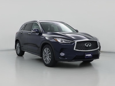 2023 Infiniti QX50 Luxe