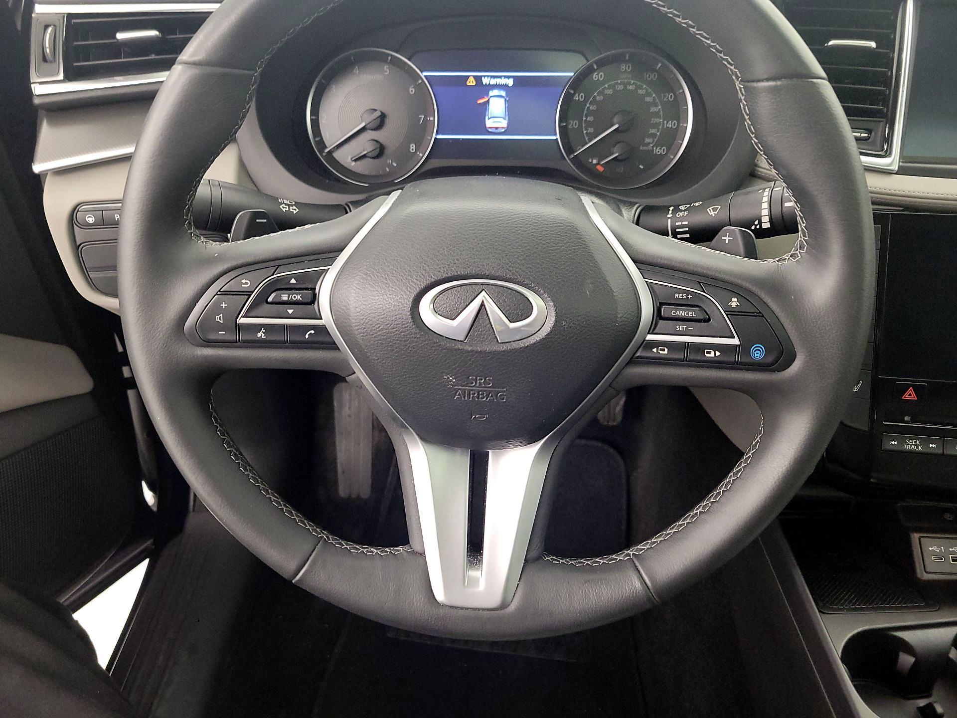 Thumbnail: 2023 INFINITI QX50 - 10