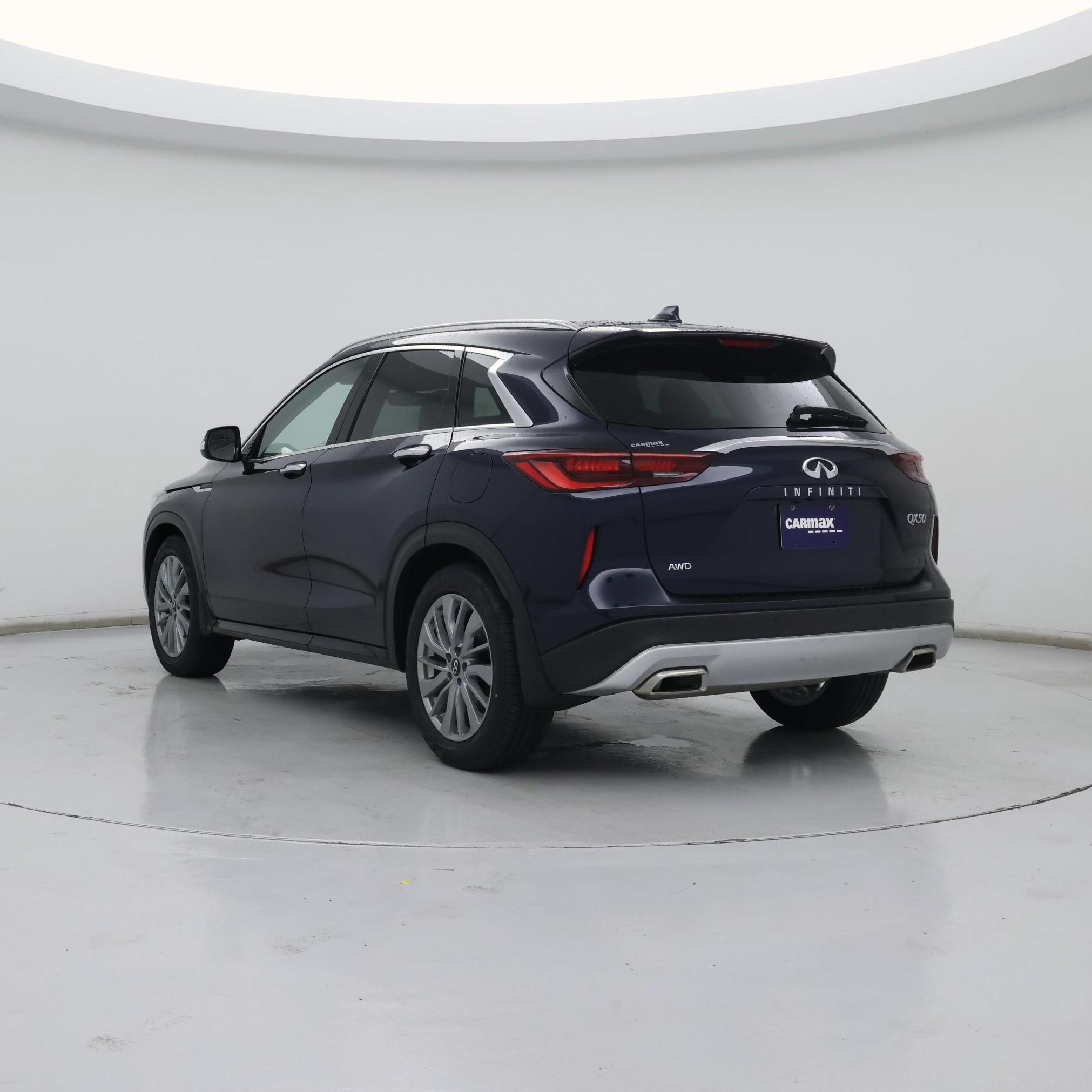 Thumbnail: 2023 INFINITI QX50 - 2