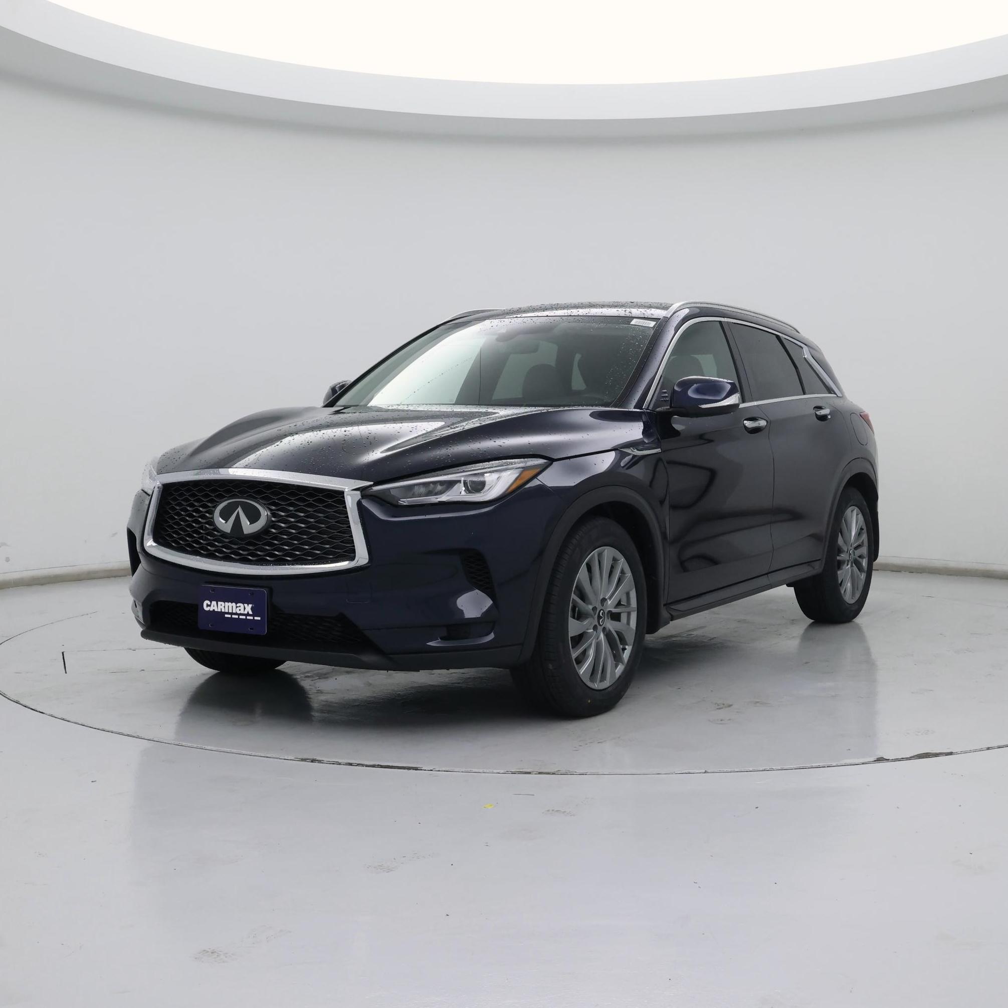 Thumbnail: 2023 INFINITI QX50 - 4