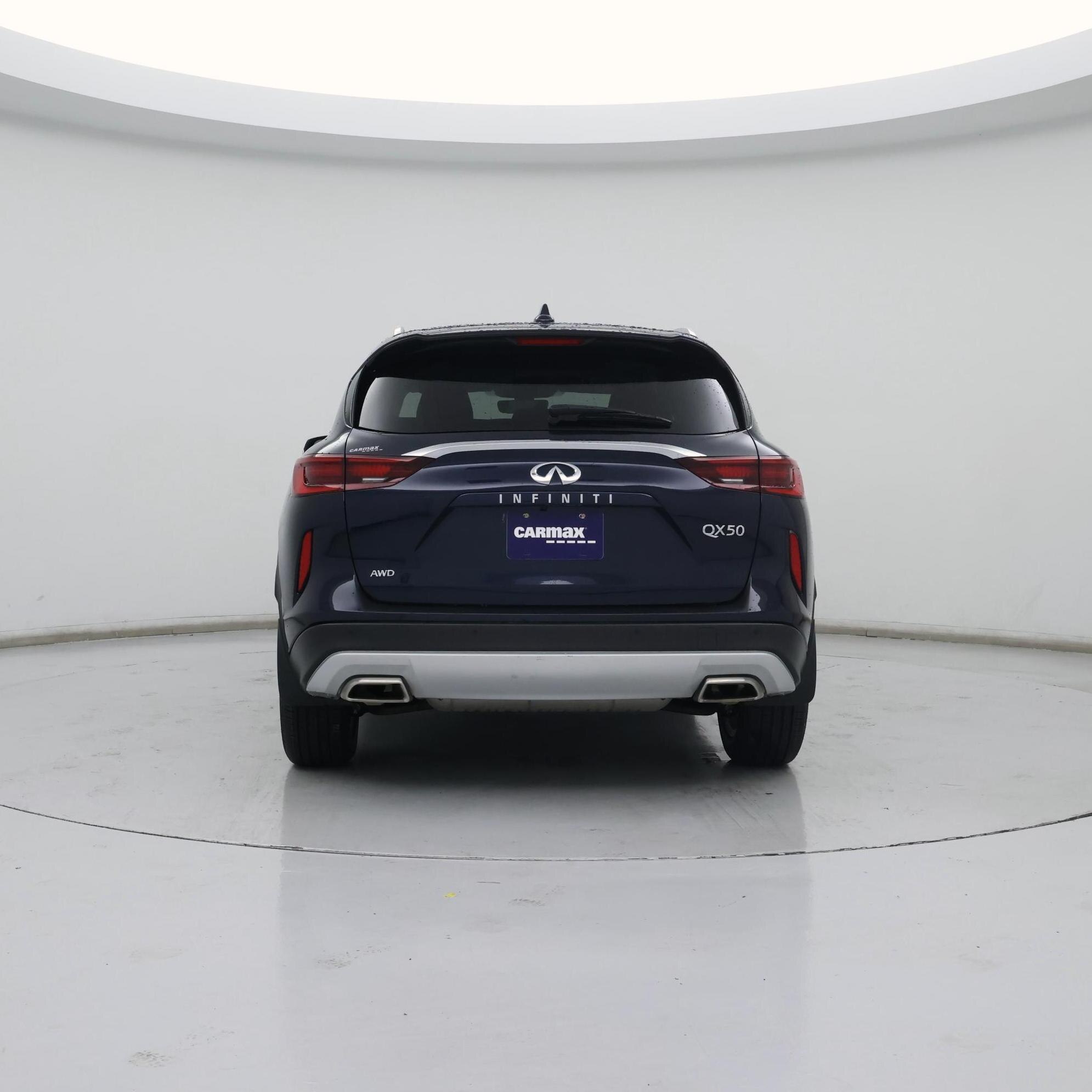 Thumbnail: 2023 INFINITI QX50 - 6