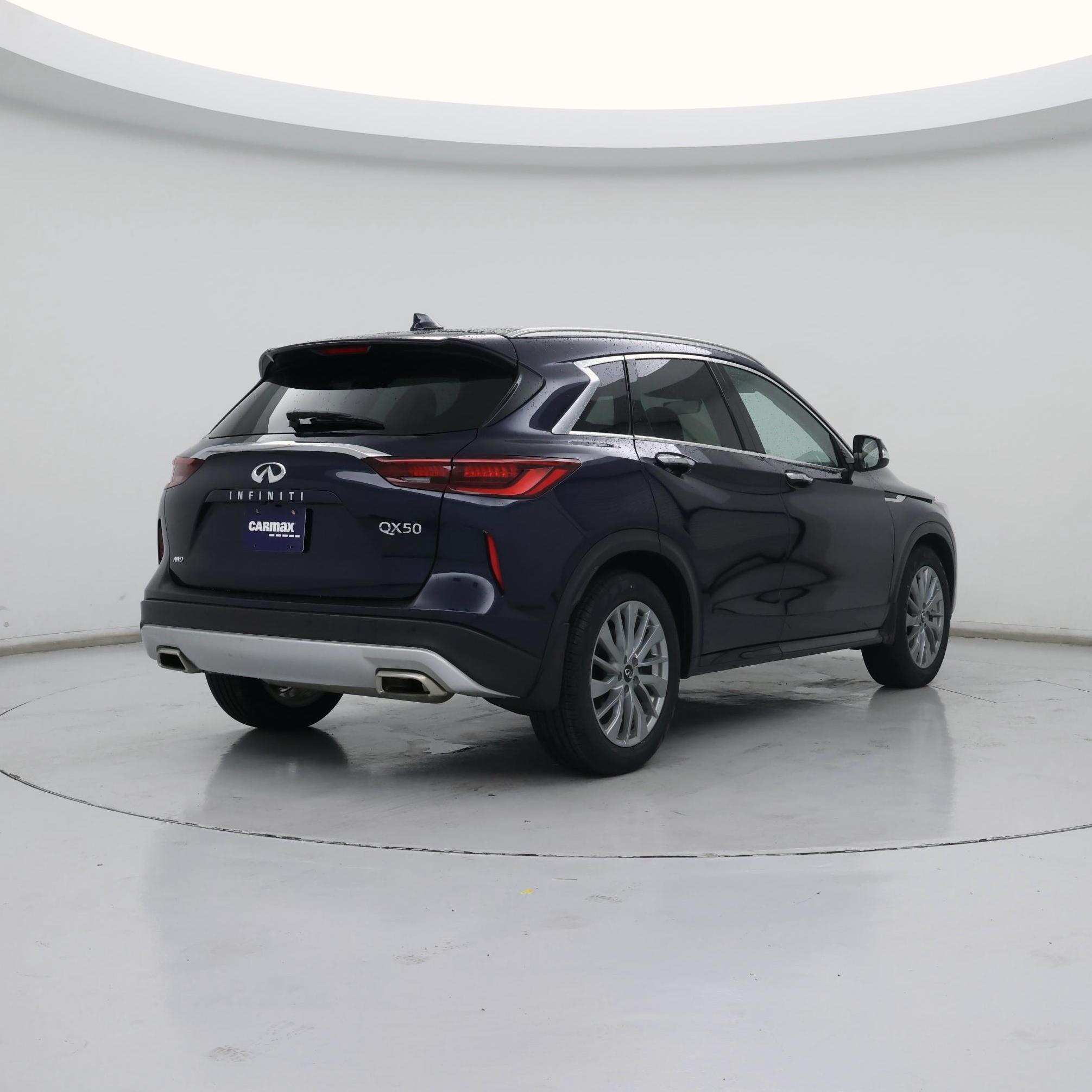 Thumbnail: 2023 INFINITI QX50 - 8
