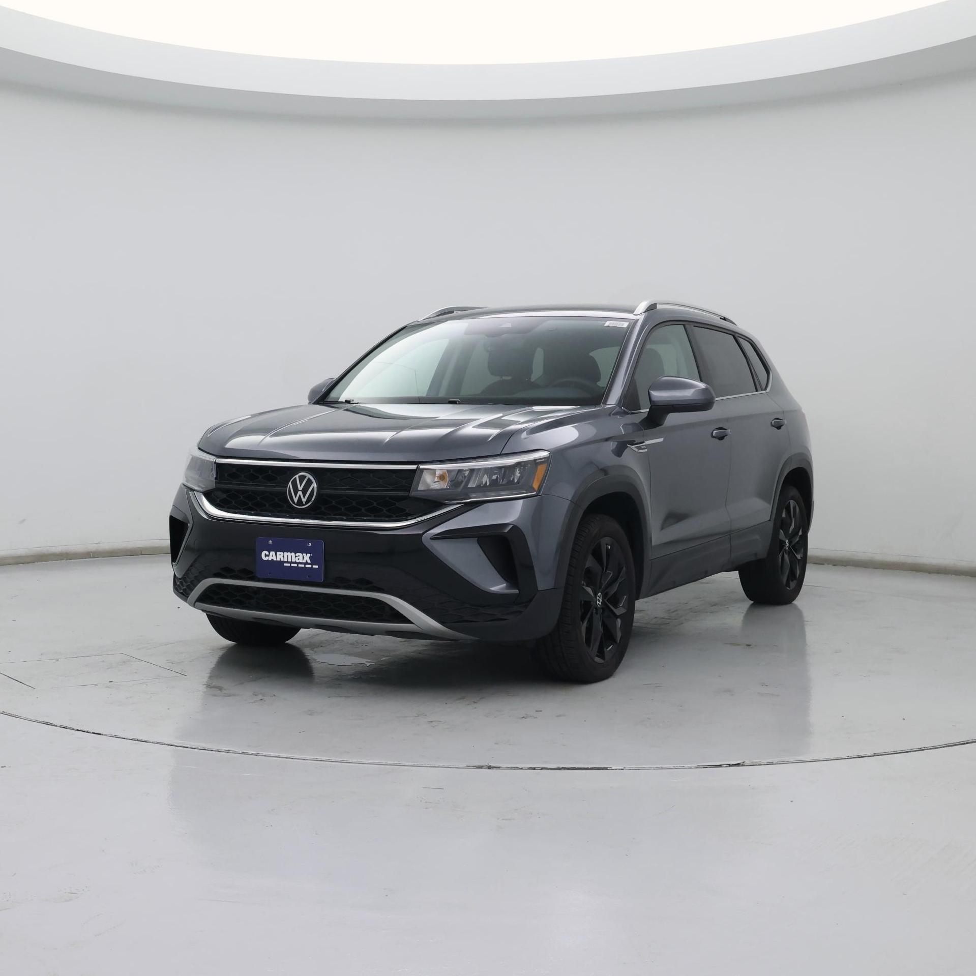 Thumbnail: 2022 Volkswagen Taos - 4