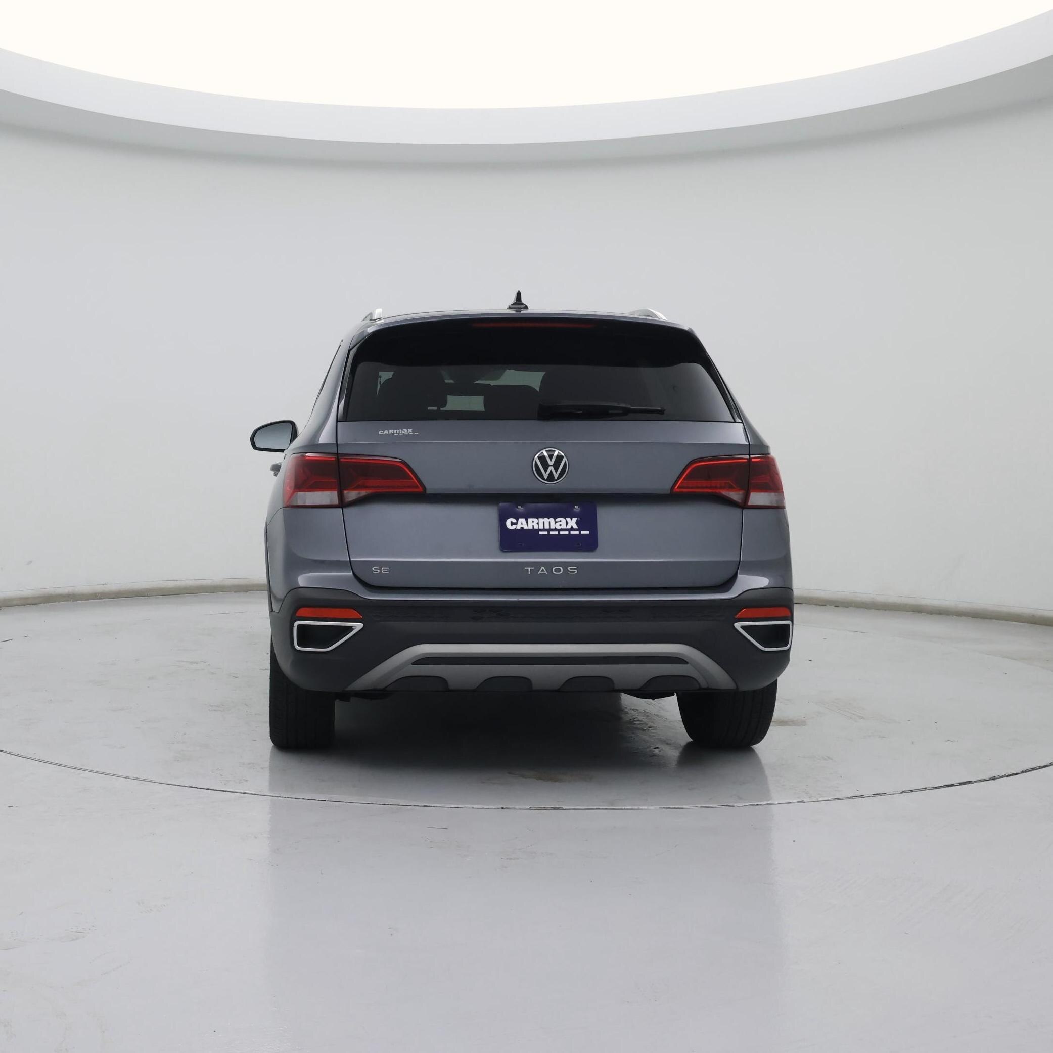 Thumbnail: 2022 Volkswagen Taos - 6